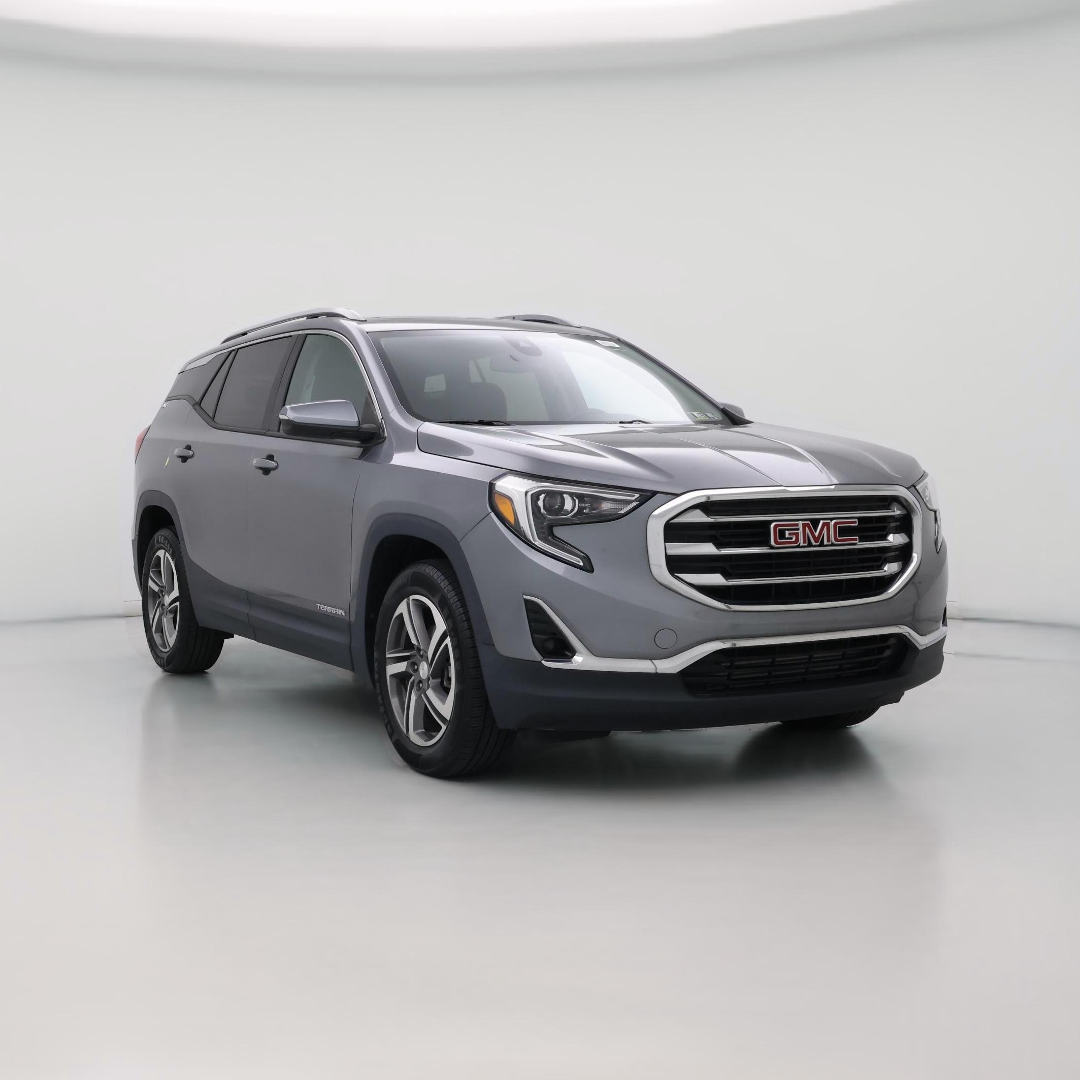 Thumbnail: 2020 GMC Terrain - 1