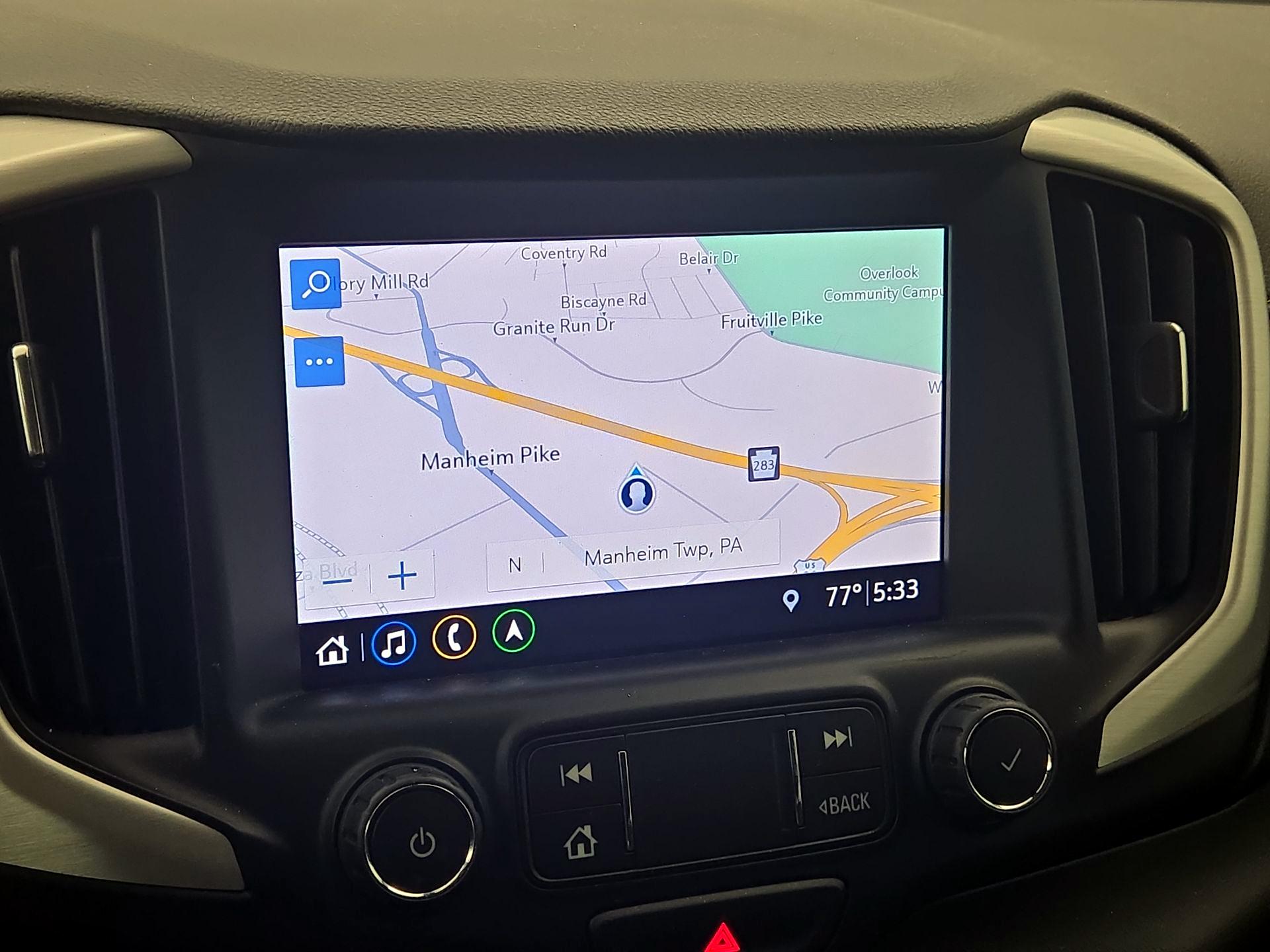 Thumbnail: 2020 GMC Terrain - 14