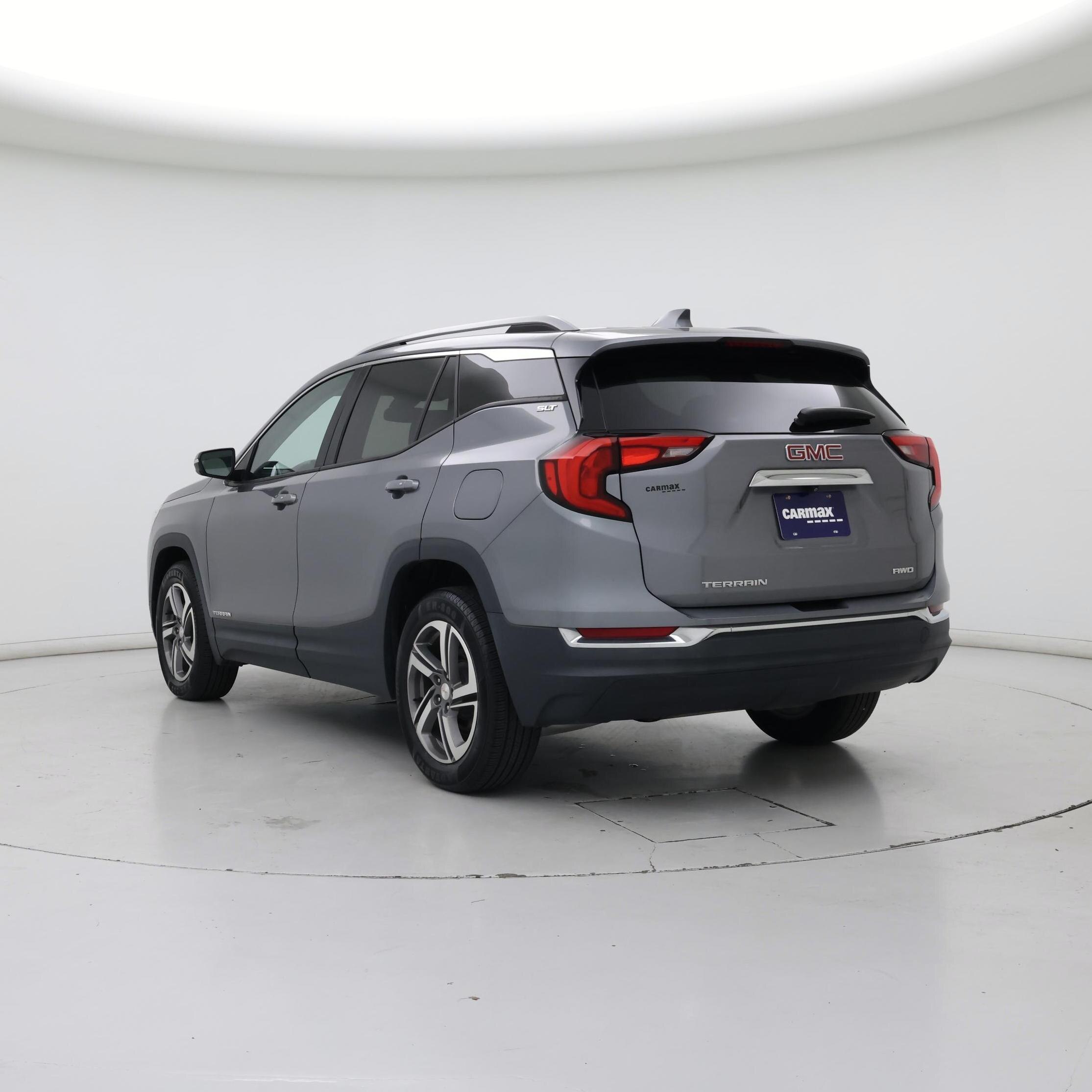 Thumbnail: 2020 GMC Terrain - 2
