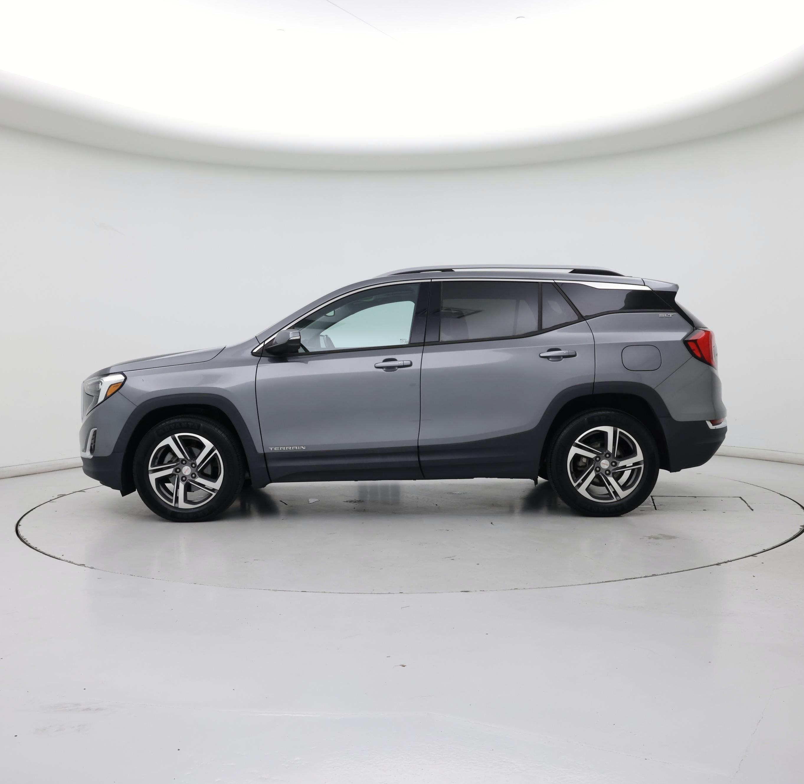 Thumbnail: 2020 GMC Terrain - 3