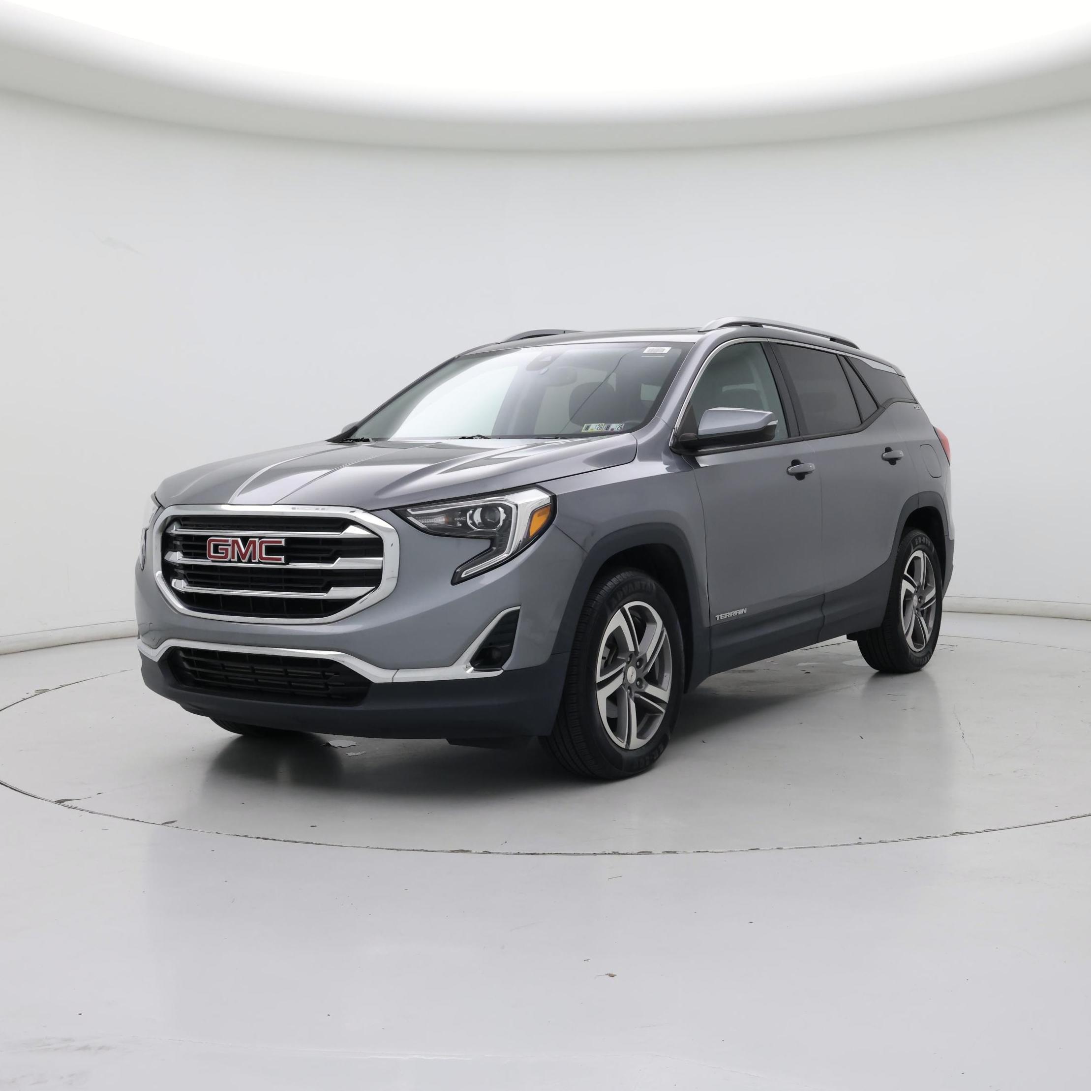 Thumbnail: 2020 GMC Terrain - 4