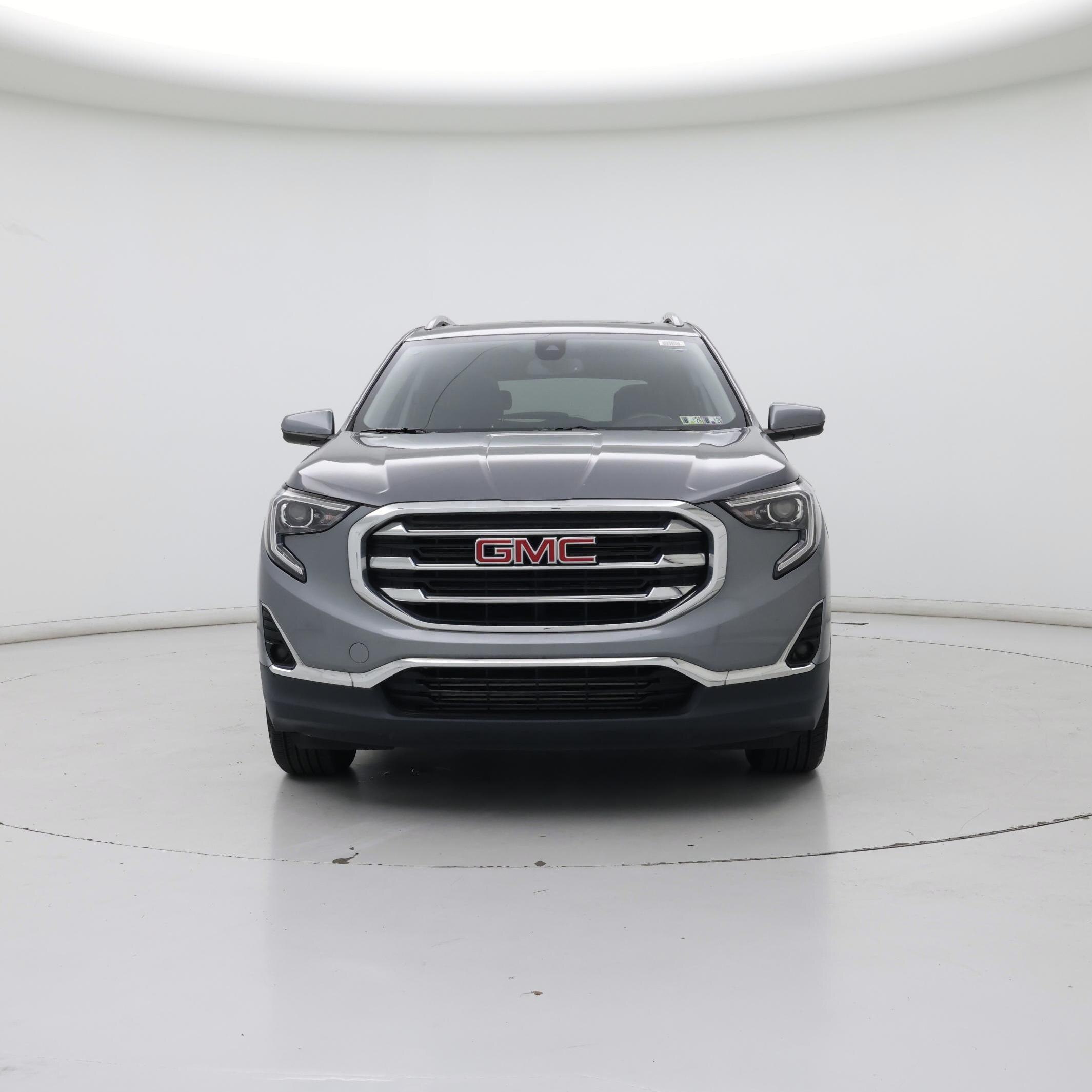 Thumbnail: 2020 GMC Terrain - 5