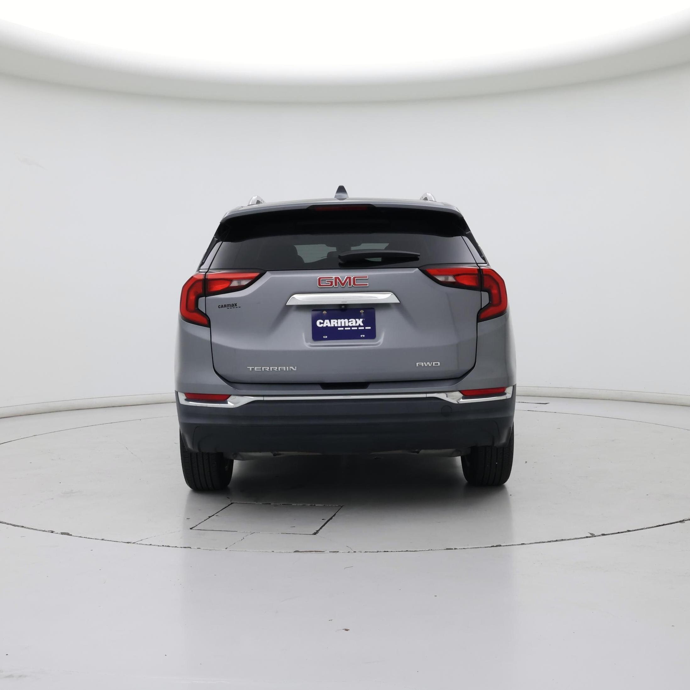 Thumbnail: 2020 GMC Terrain - 6
