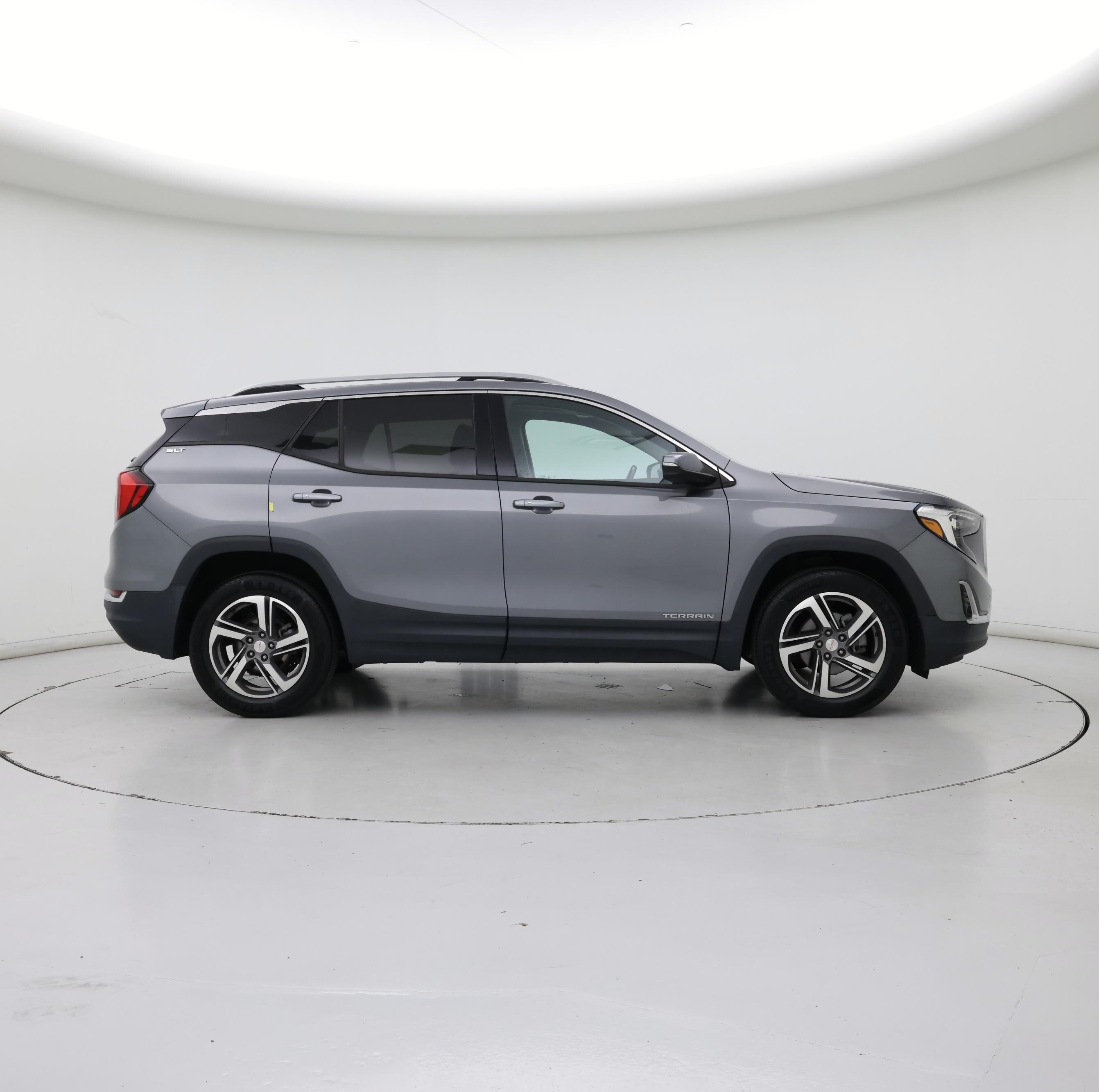 Thumbnail: 2020 GMC Terrain - 7