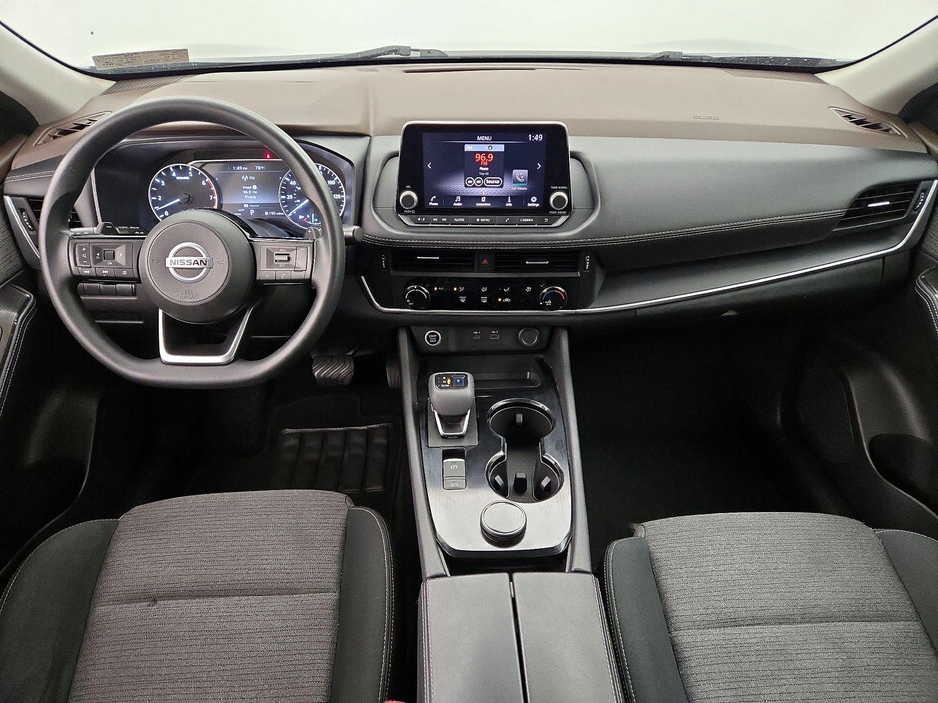 Thumbnail: 2021 Nissan Rogue - 9