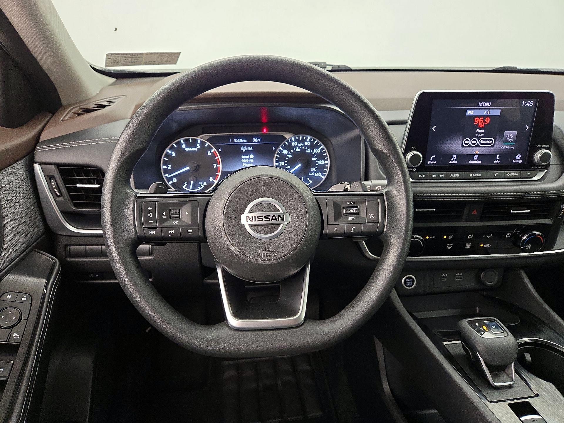 Thumbnail: 2021 Nissan Rogue - 10