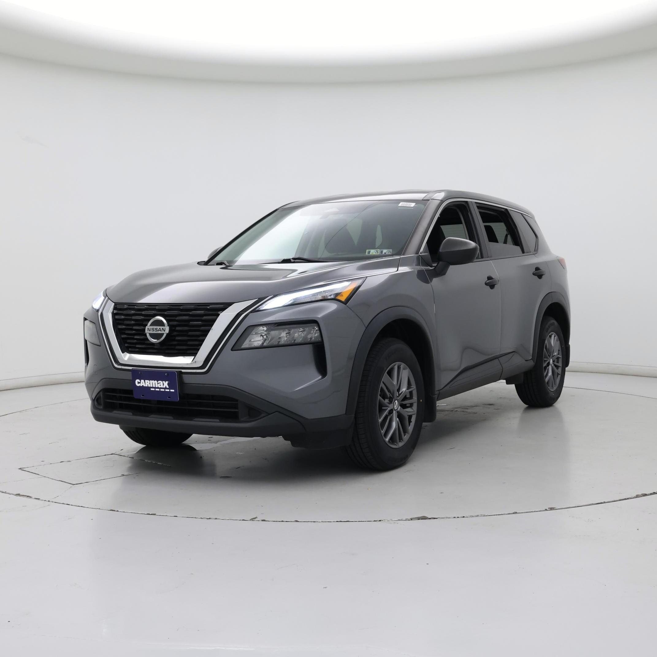 Thumbnail: 2021 Nissan Rogue - 4