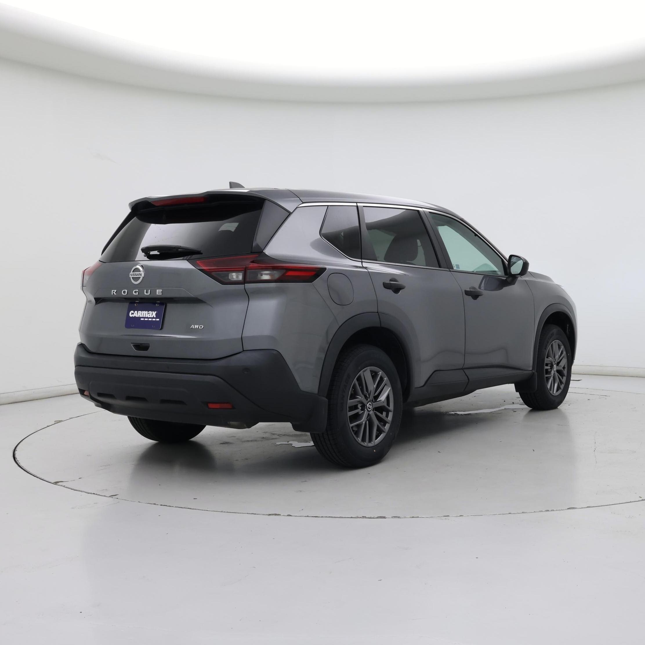 Thumbnail: 2021 Nissan Rogue - 8