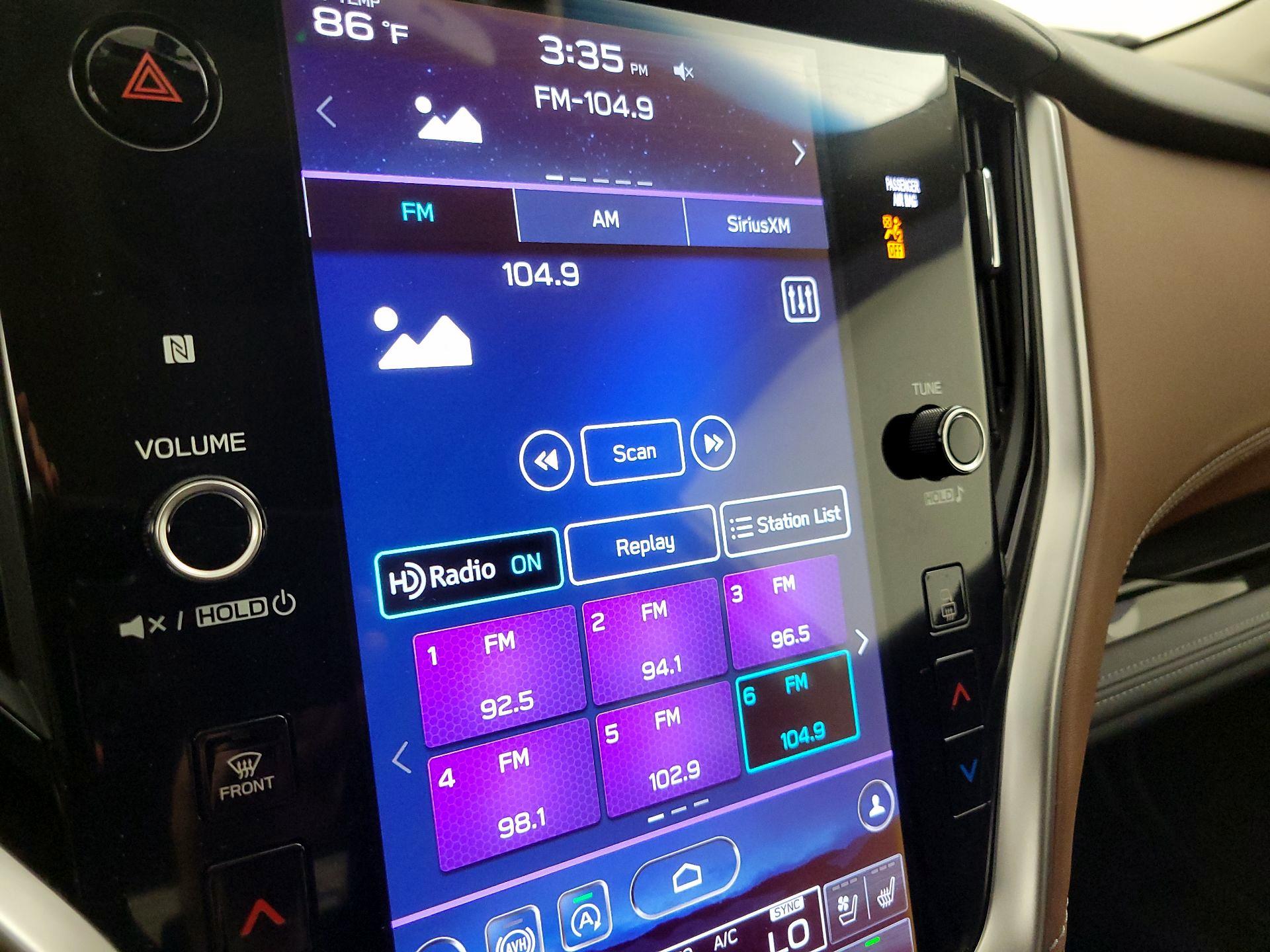 Thumbnail: 2020 Subaru Outback - 15