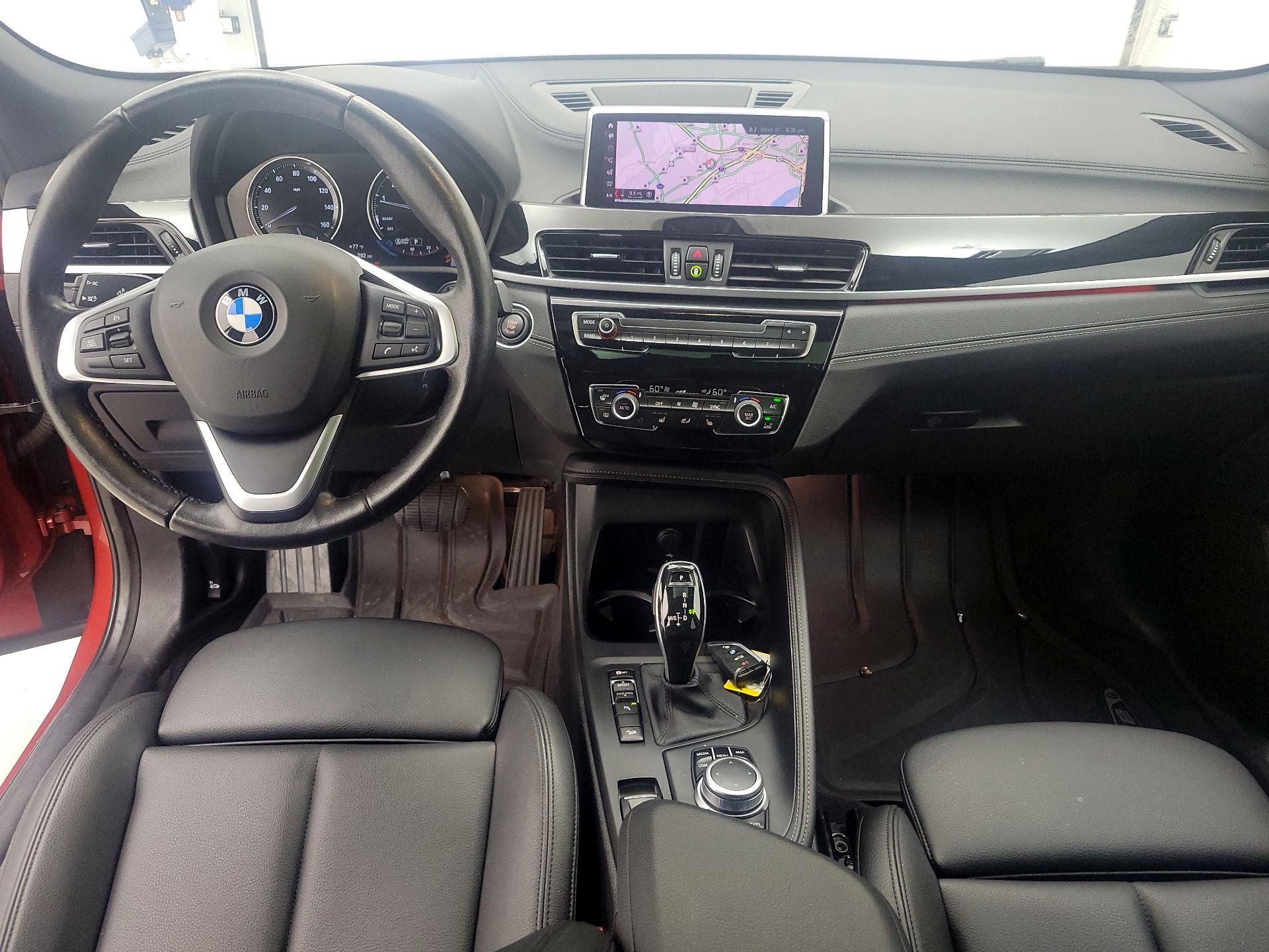 Thumbnail: 2022 BMW X2 - 9