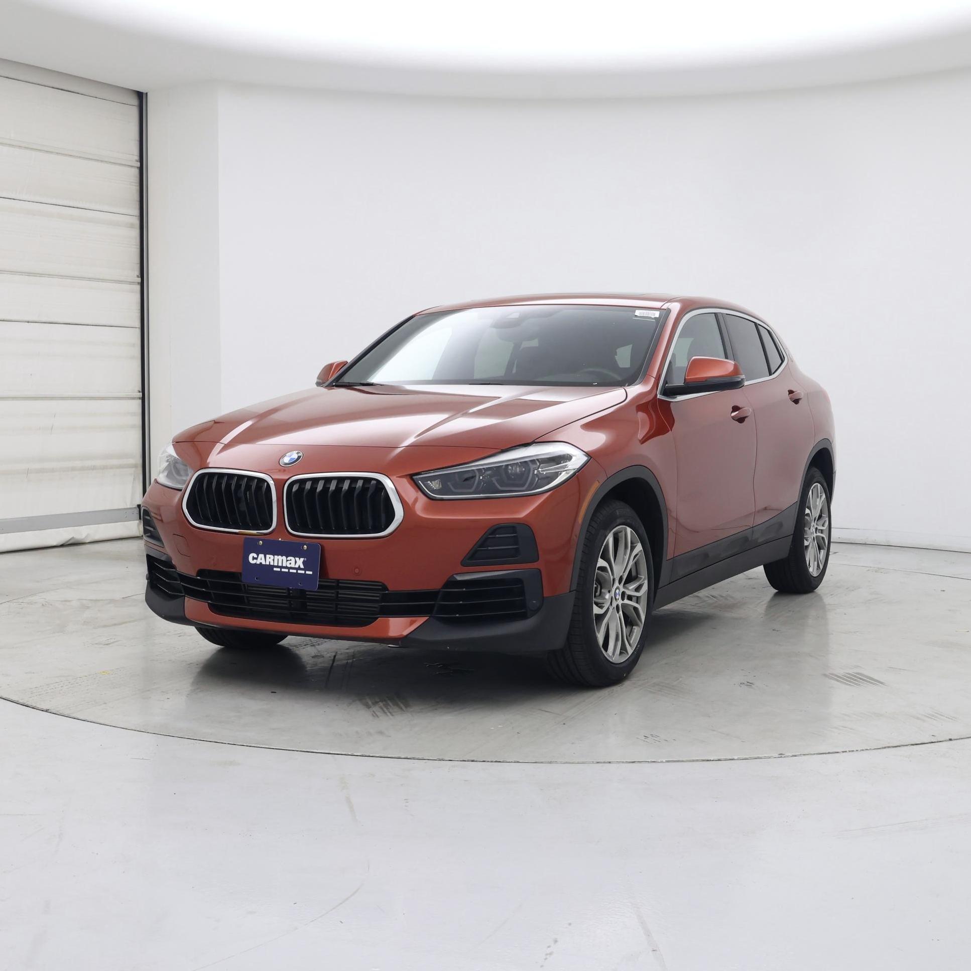 Thumbnail: 2022 BMW X2 - 4