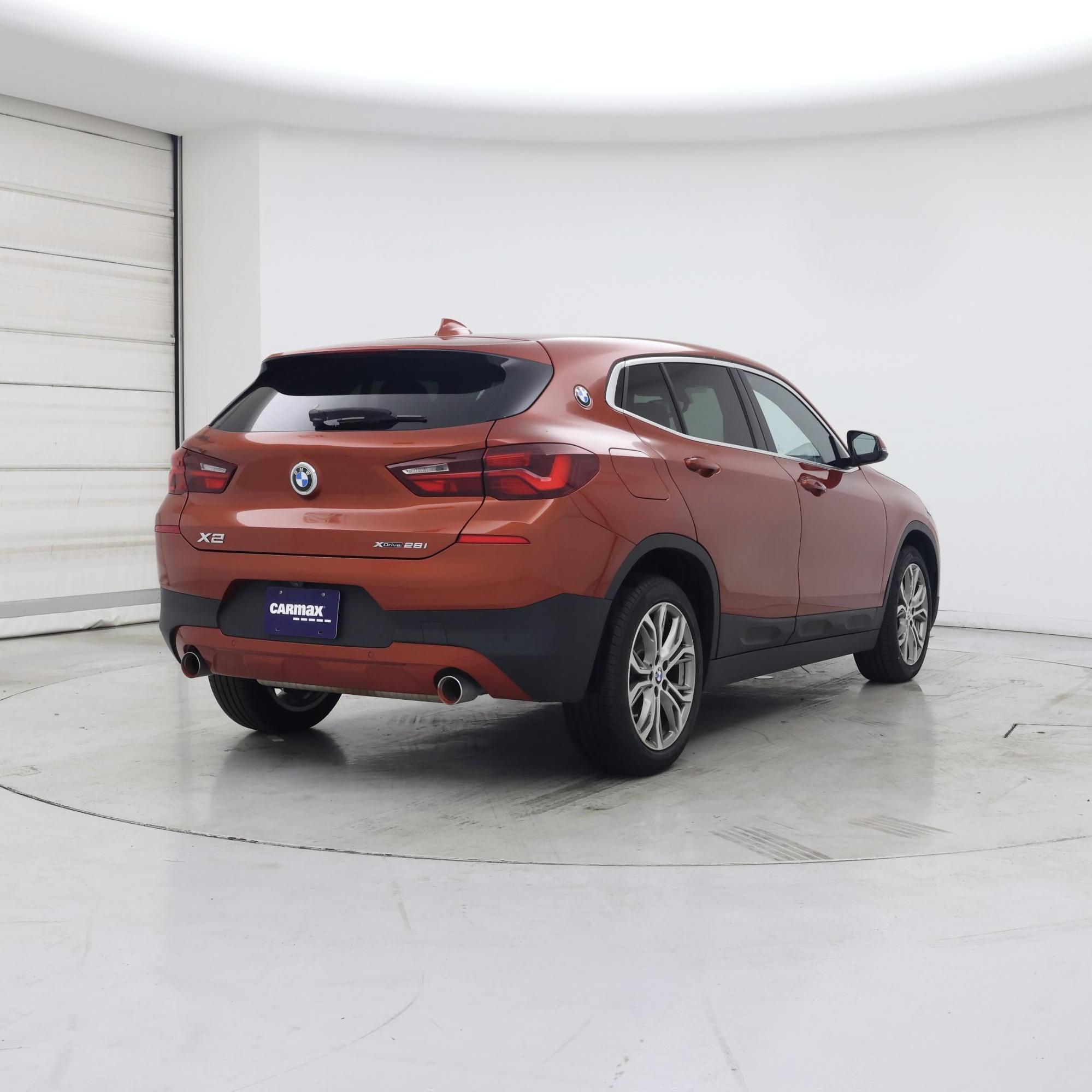 Thumbnail: 2022 BMW X2 - 8