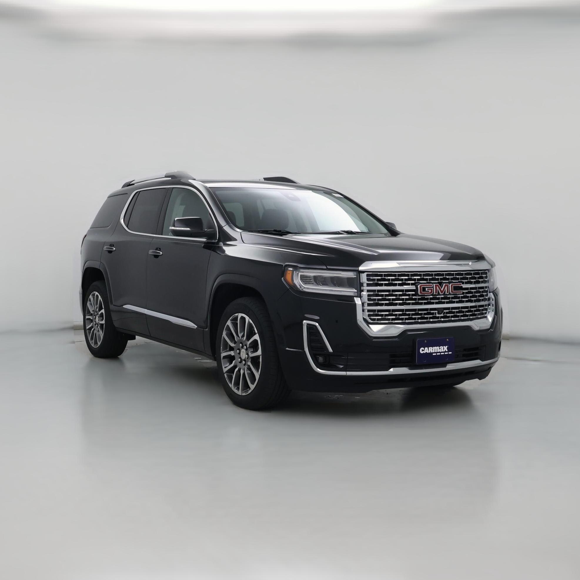 Thumbnail: 2021 GMC Acadia - 1