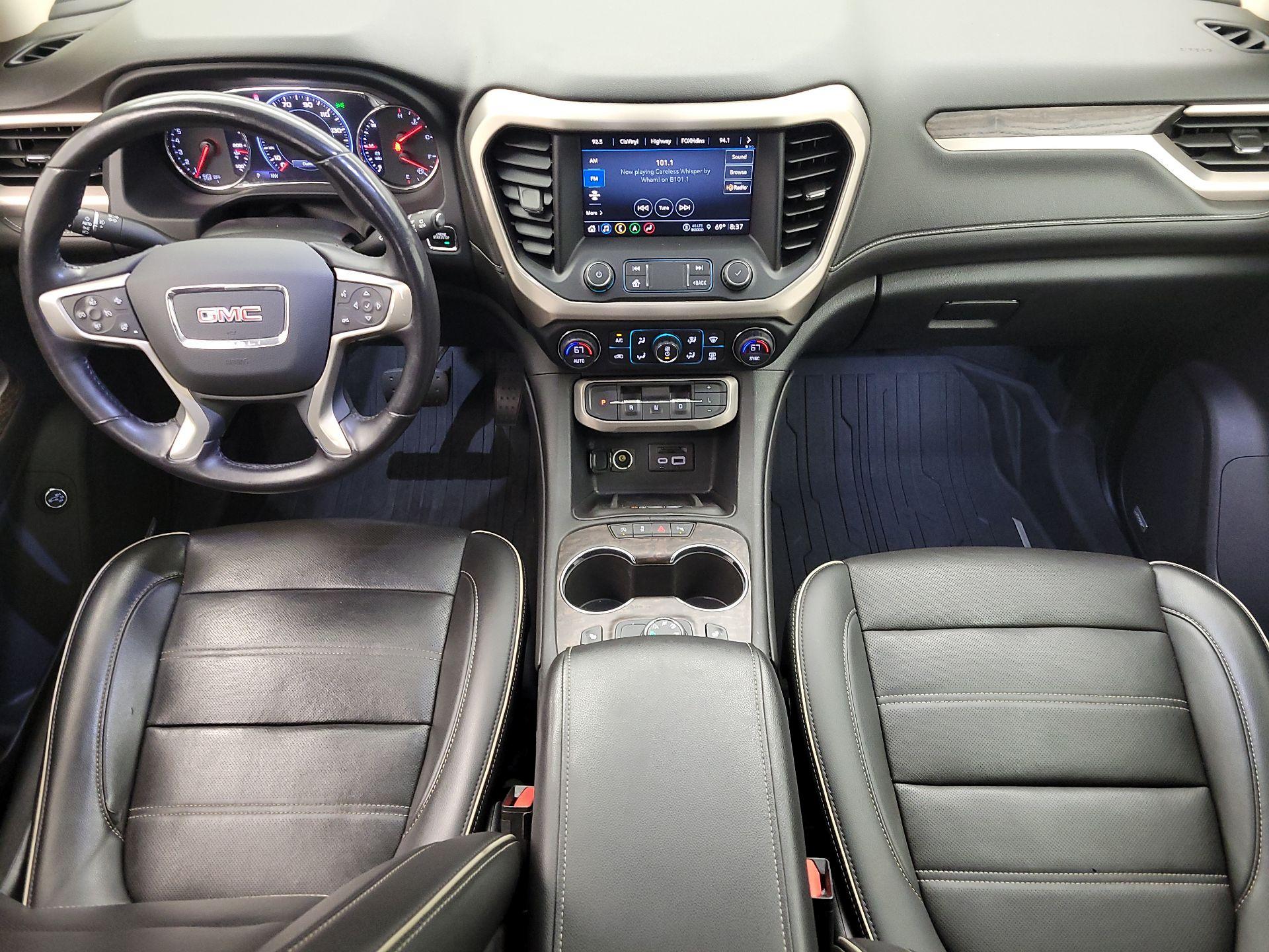 Thumbnail: 2021 GMC Acadia - 9
