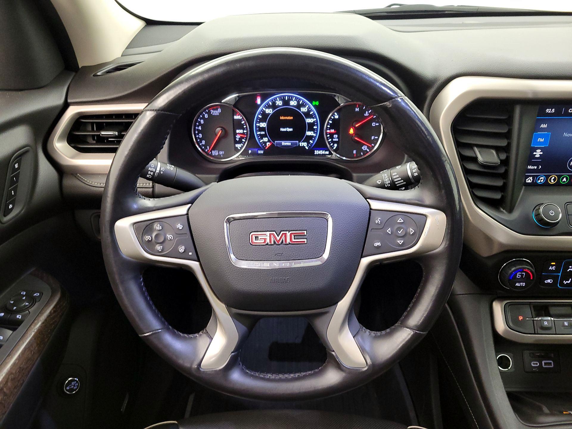 Thumbnail: 2021 GMC Acadia - 10