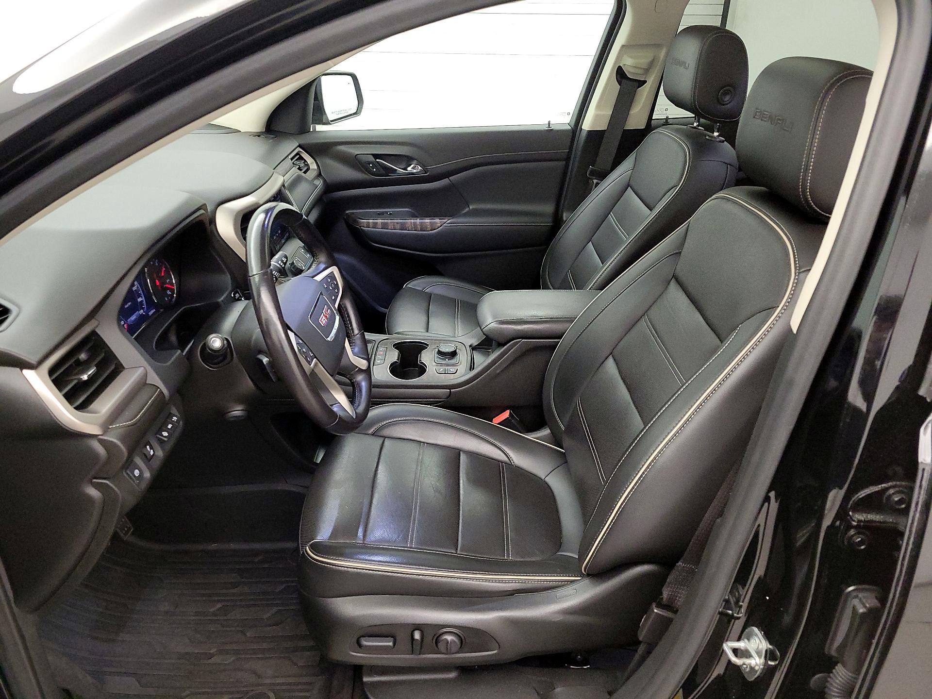 Thumbnail: 2021 GMC Acadia - 11