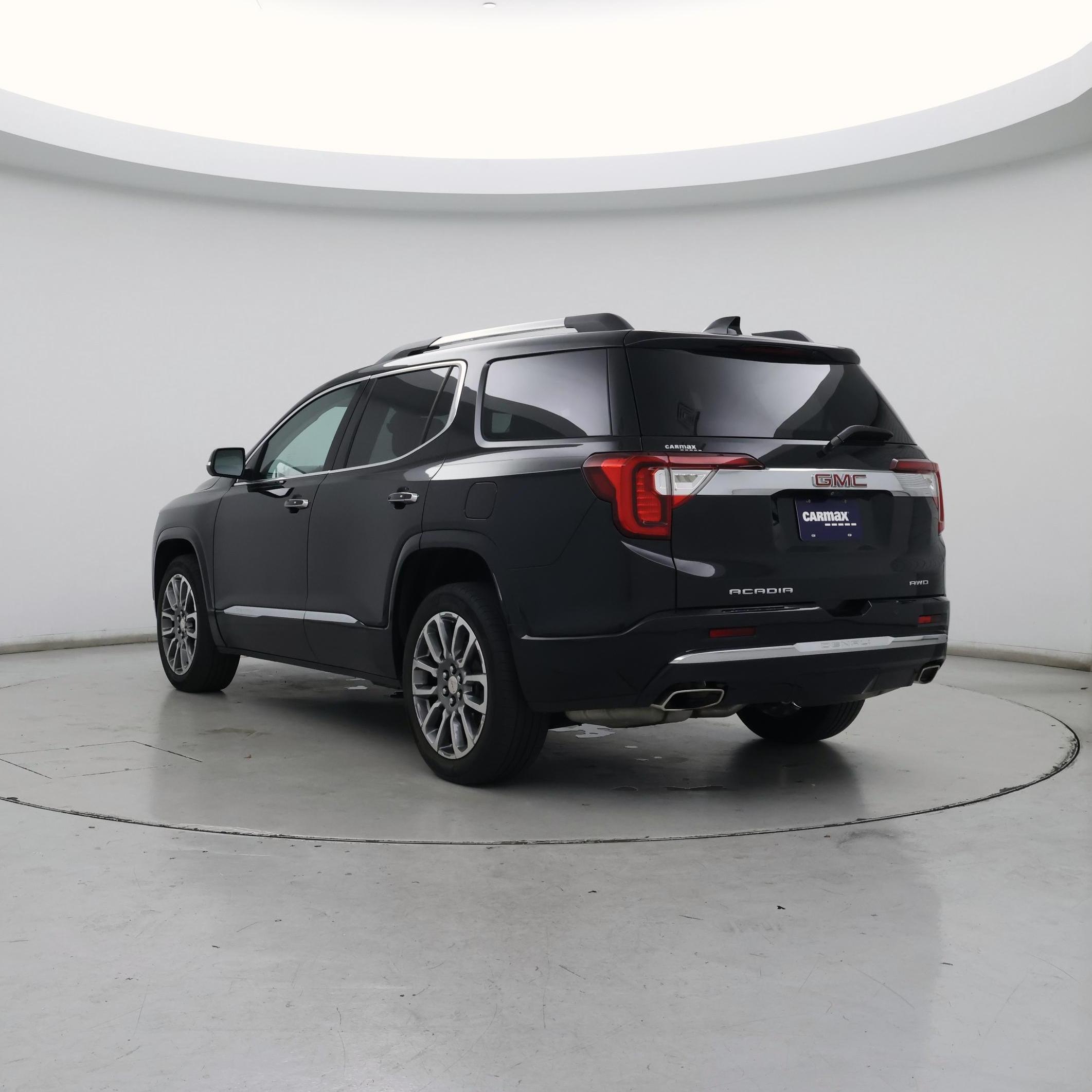 Thumbnail: 2021 GMC Acadia - 2