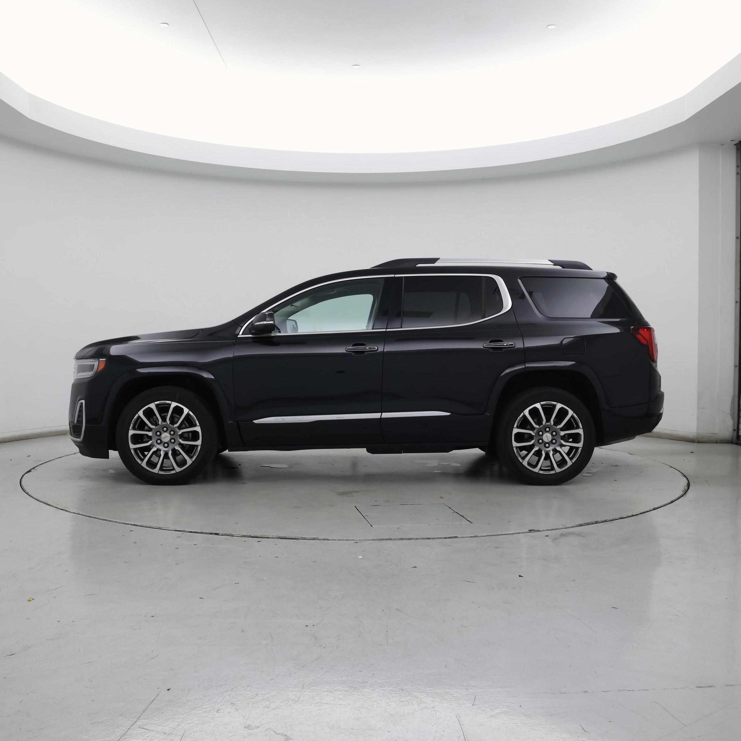 Thumbnail: 2021 GMC Acadia - 3