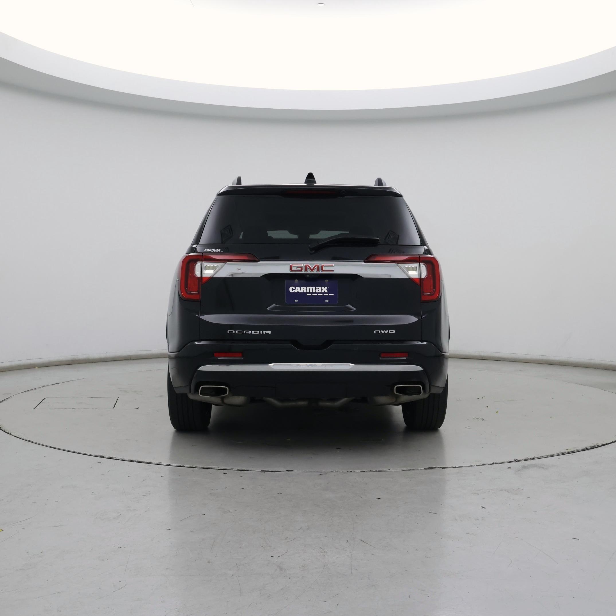 Thumbnail: 2021 GMC Acadia - 6
