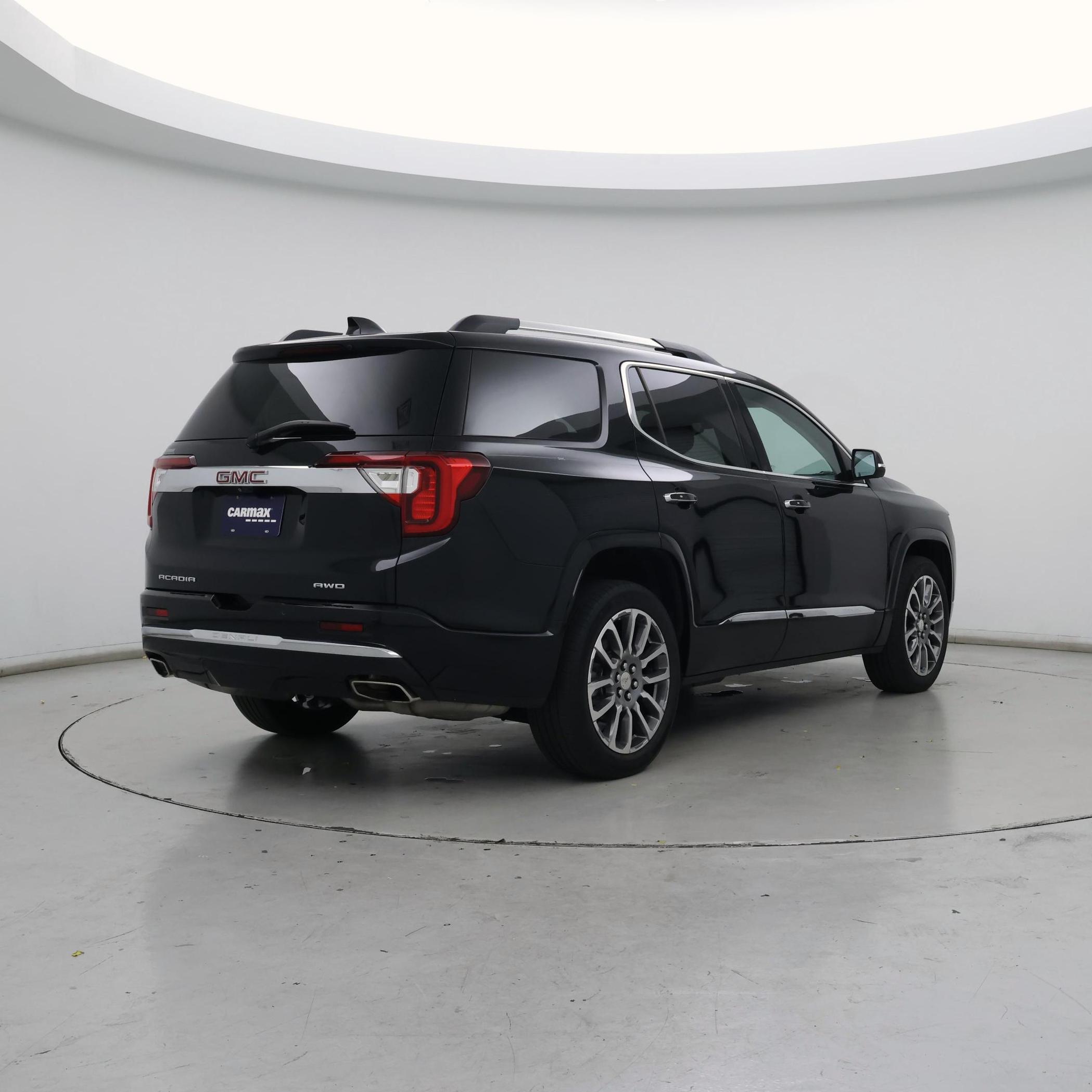 Thumbnail: 2021 GMC Acadia - 8