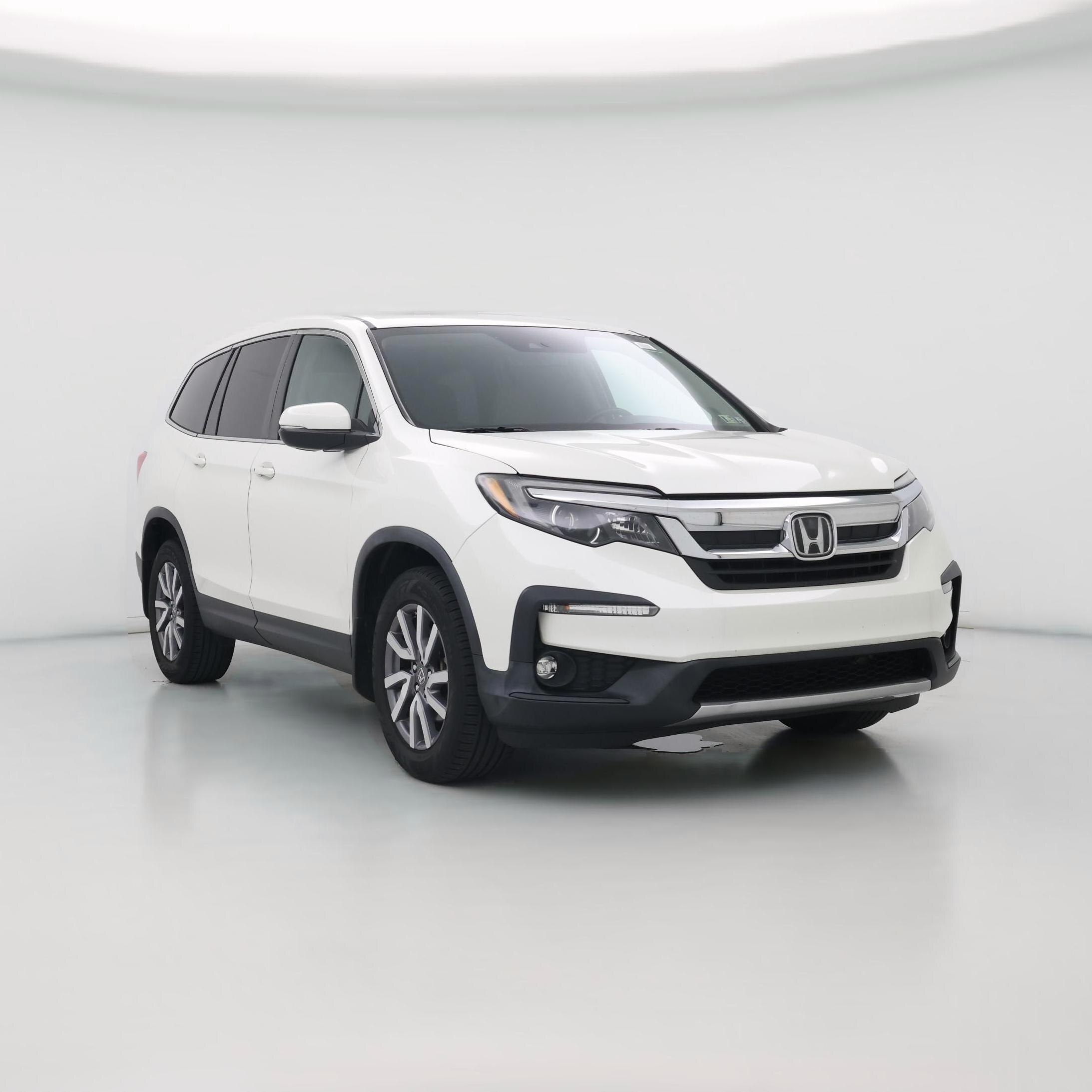 Thumbnail: 2019 Honda Pilot - 1