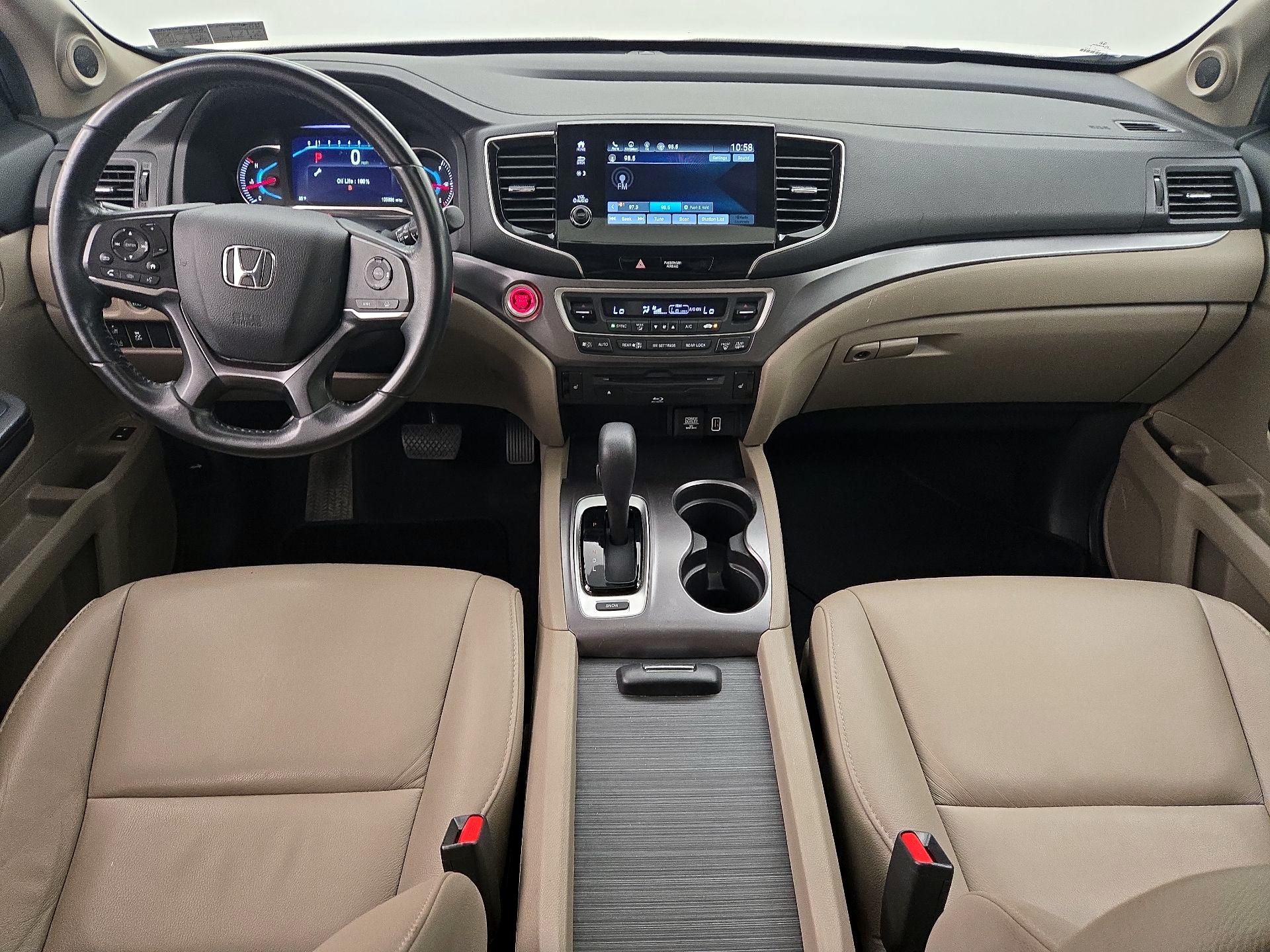 Thumbnail: 2019 Honda Pilot - 9