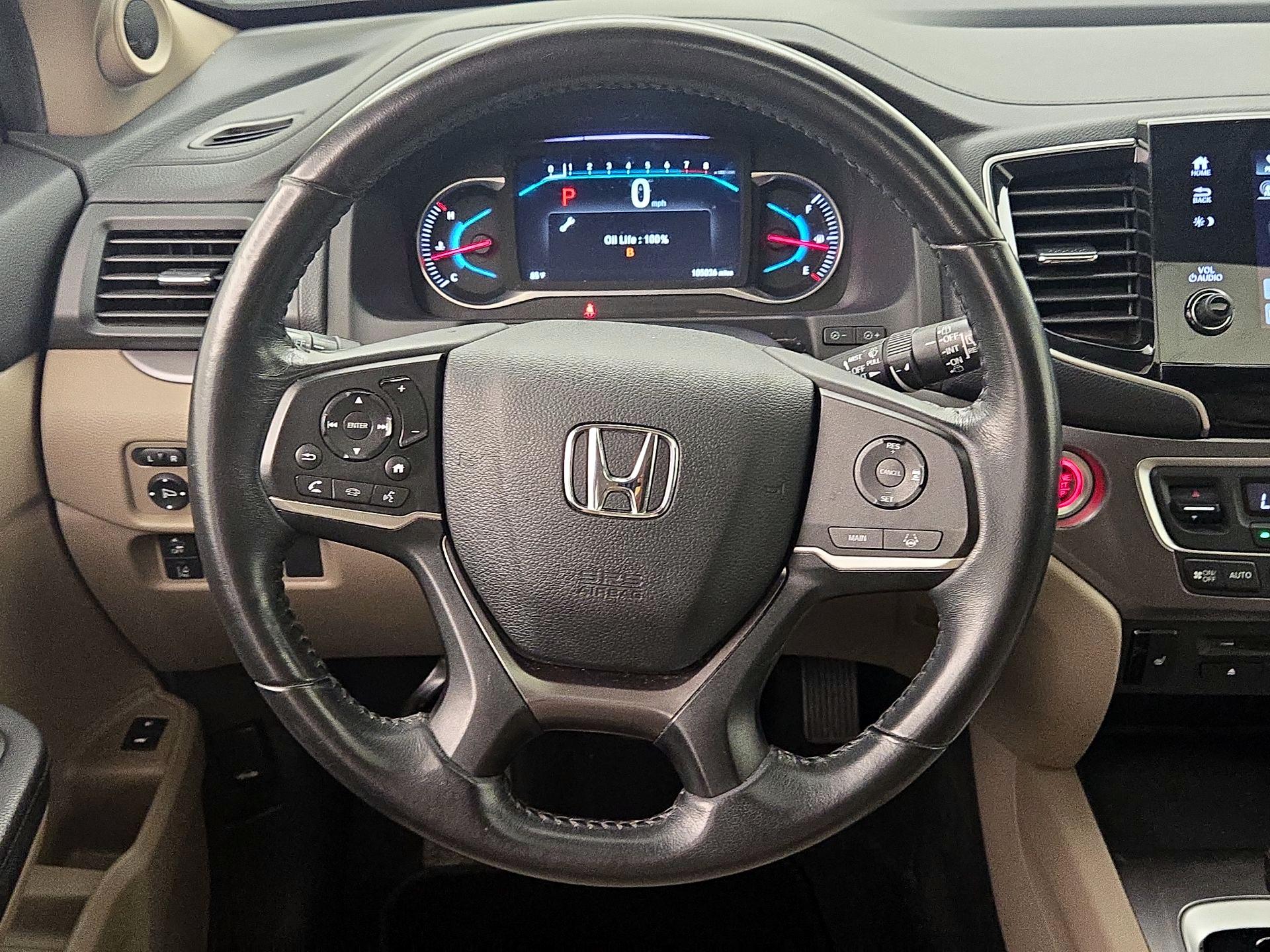 Thumbnail: 2019 Honda Pilot - 10