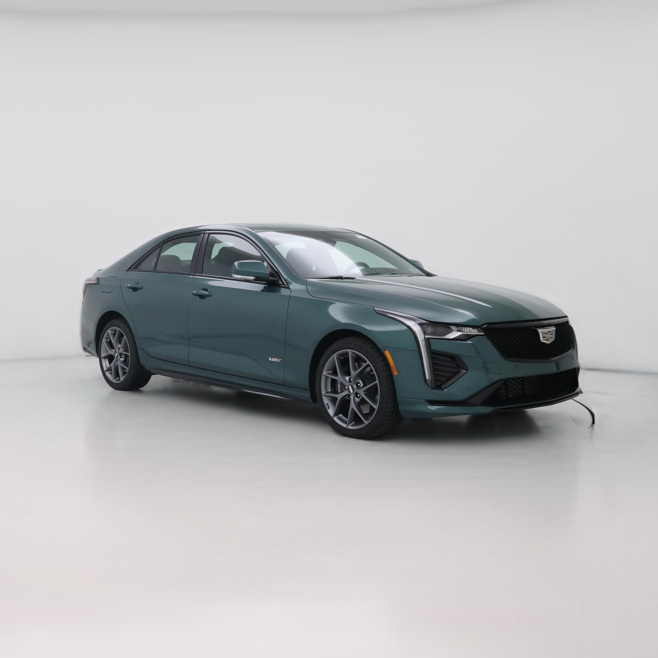 Thumbnail: 2025 Cadillac CT4 - 1