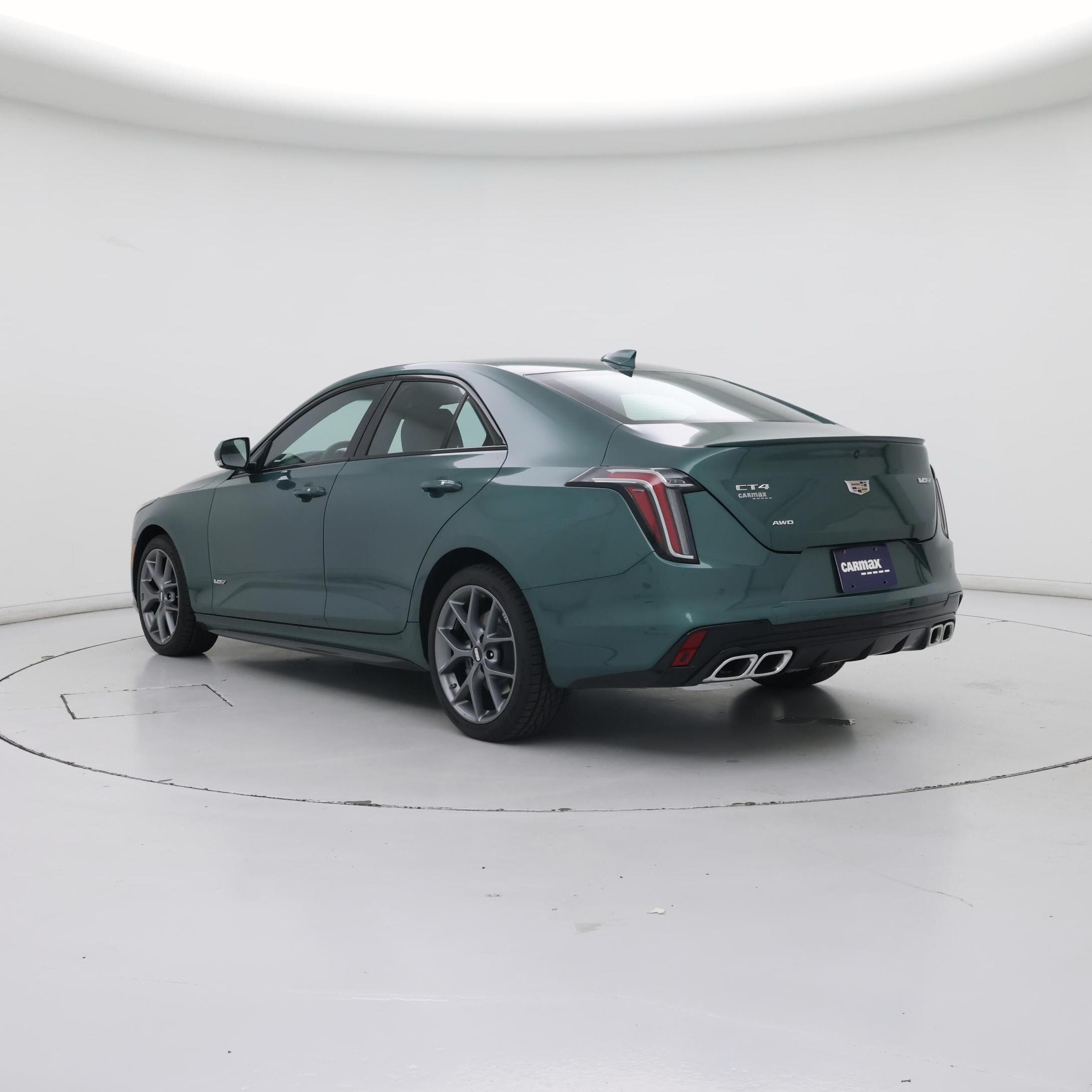 Thumbnail: 2025 Cadillac CT4 - 2