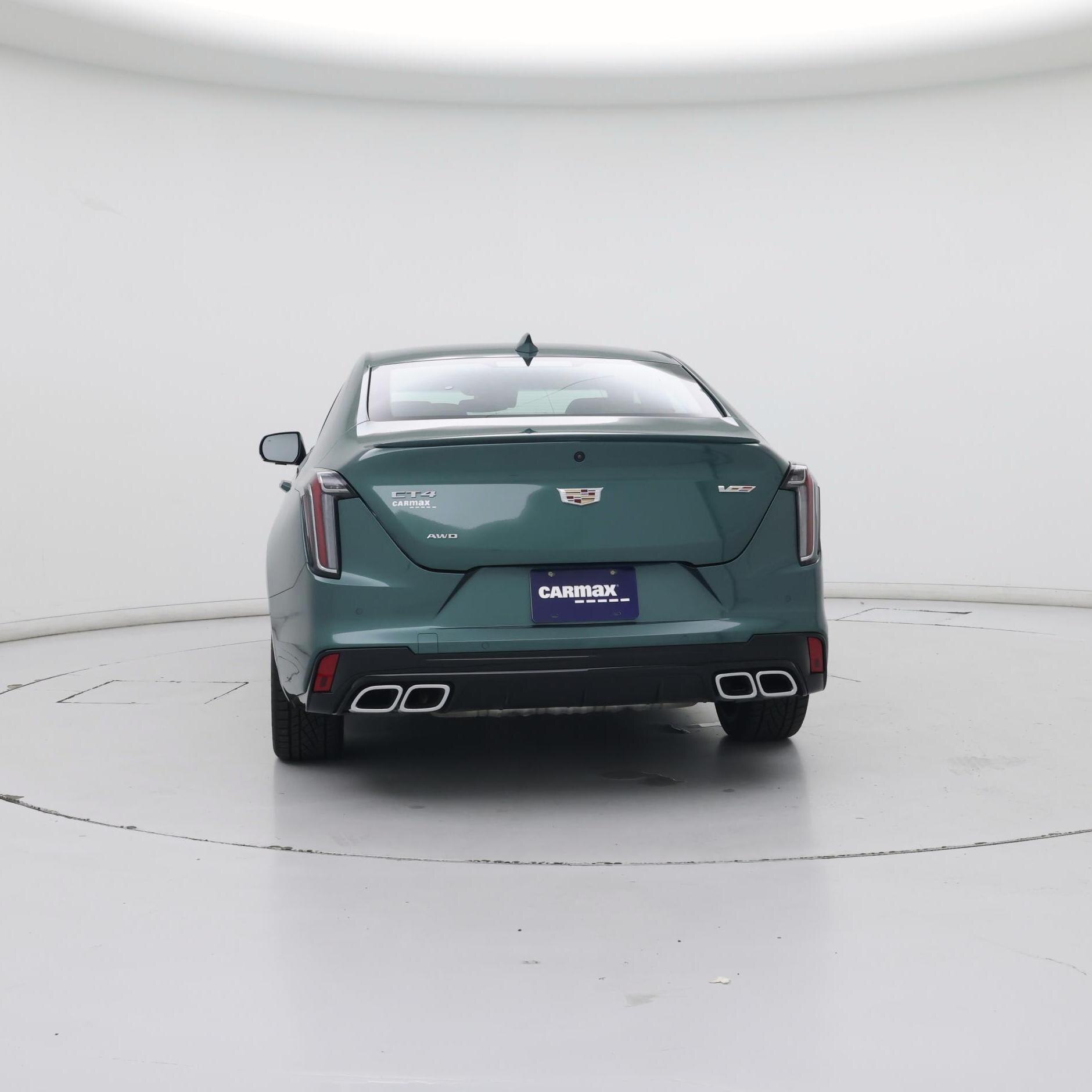 Thumbnail: 2025 Cadillac CT4 - 6