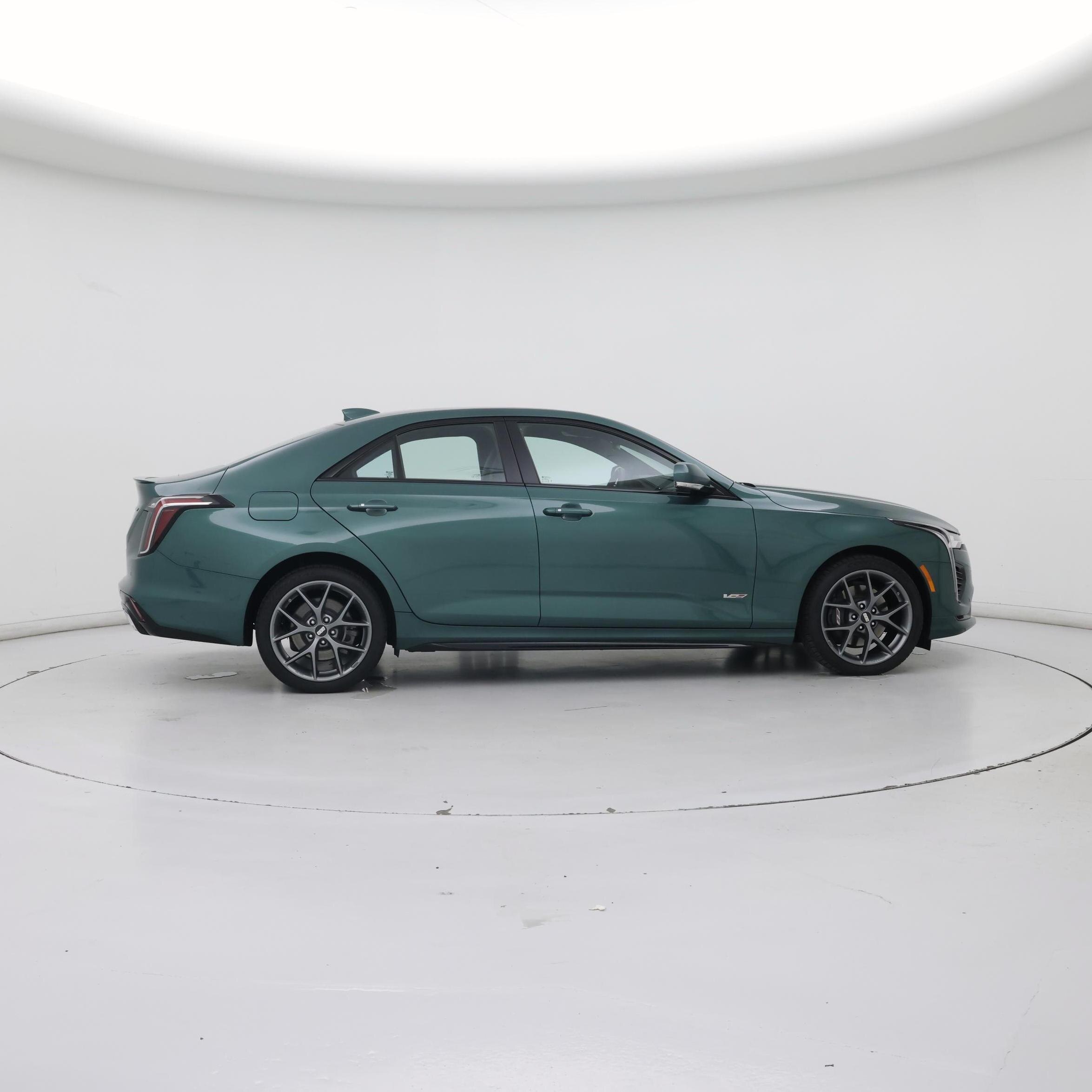 Thumbnail: 2025 Cadillac CT4 - 7