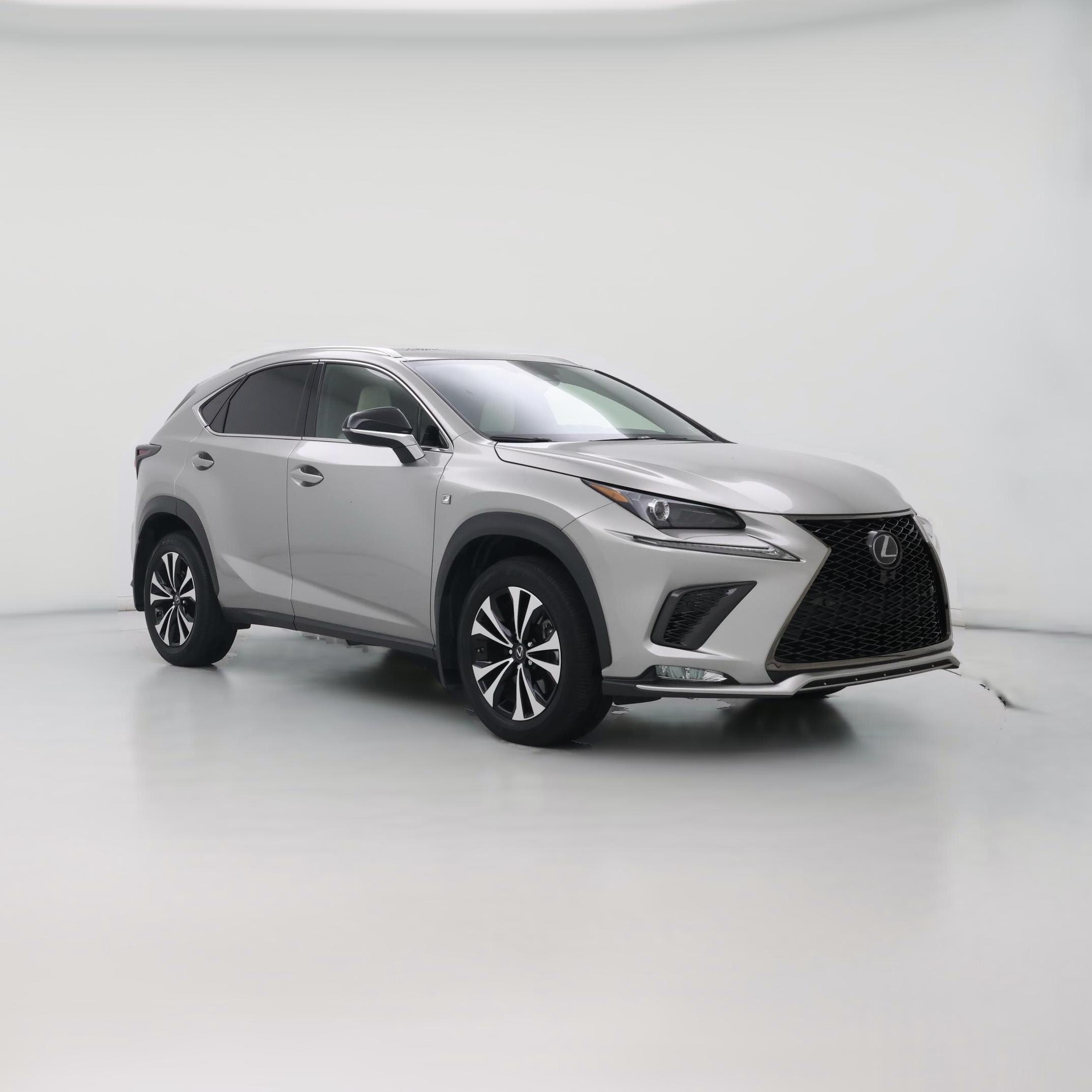 Thumbnail: 2021 Lexus NX - 1