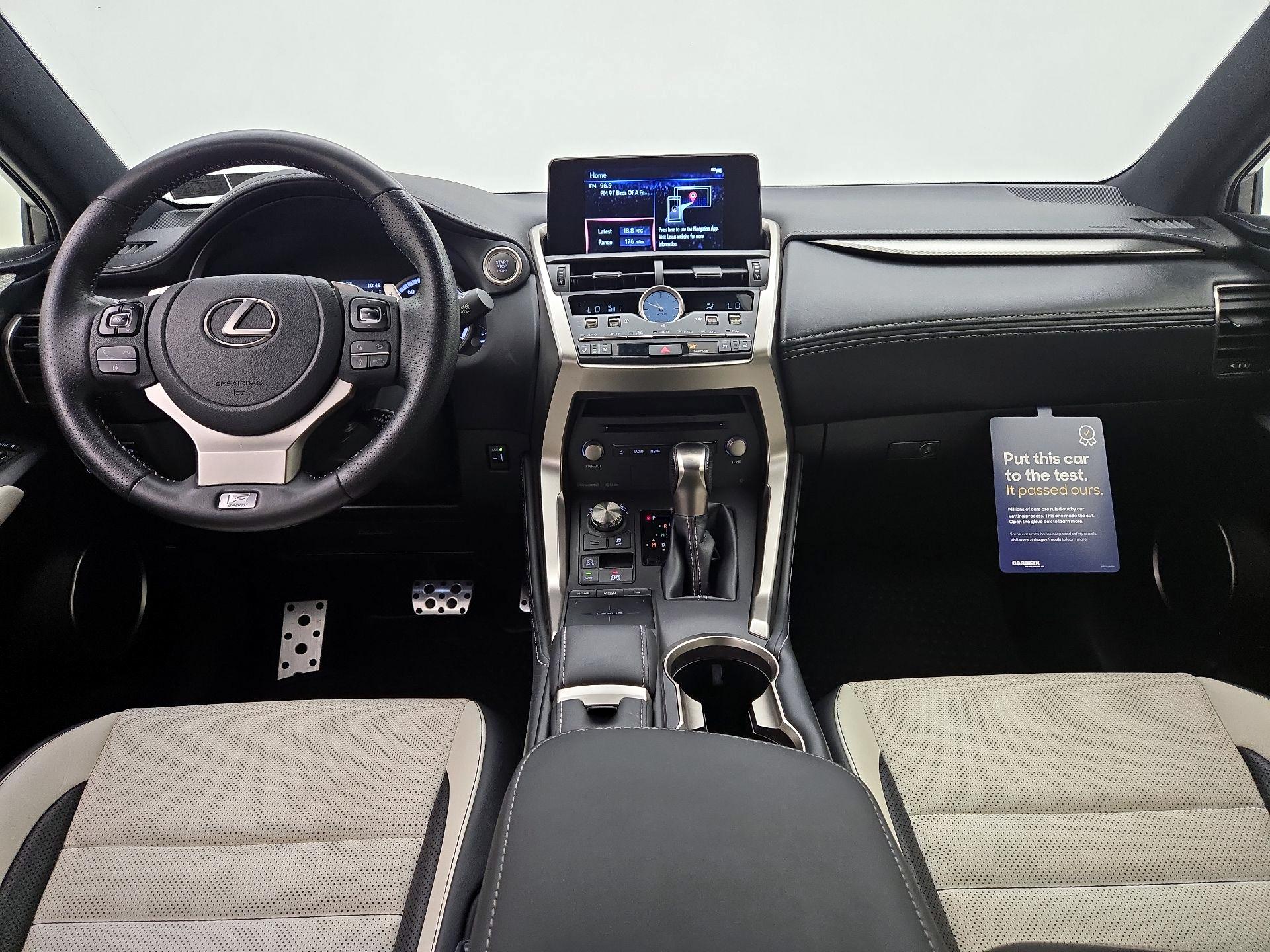 Thumbnail: 2021 Lexus NX - 9