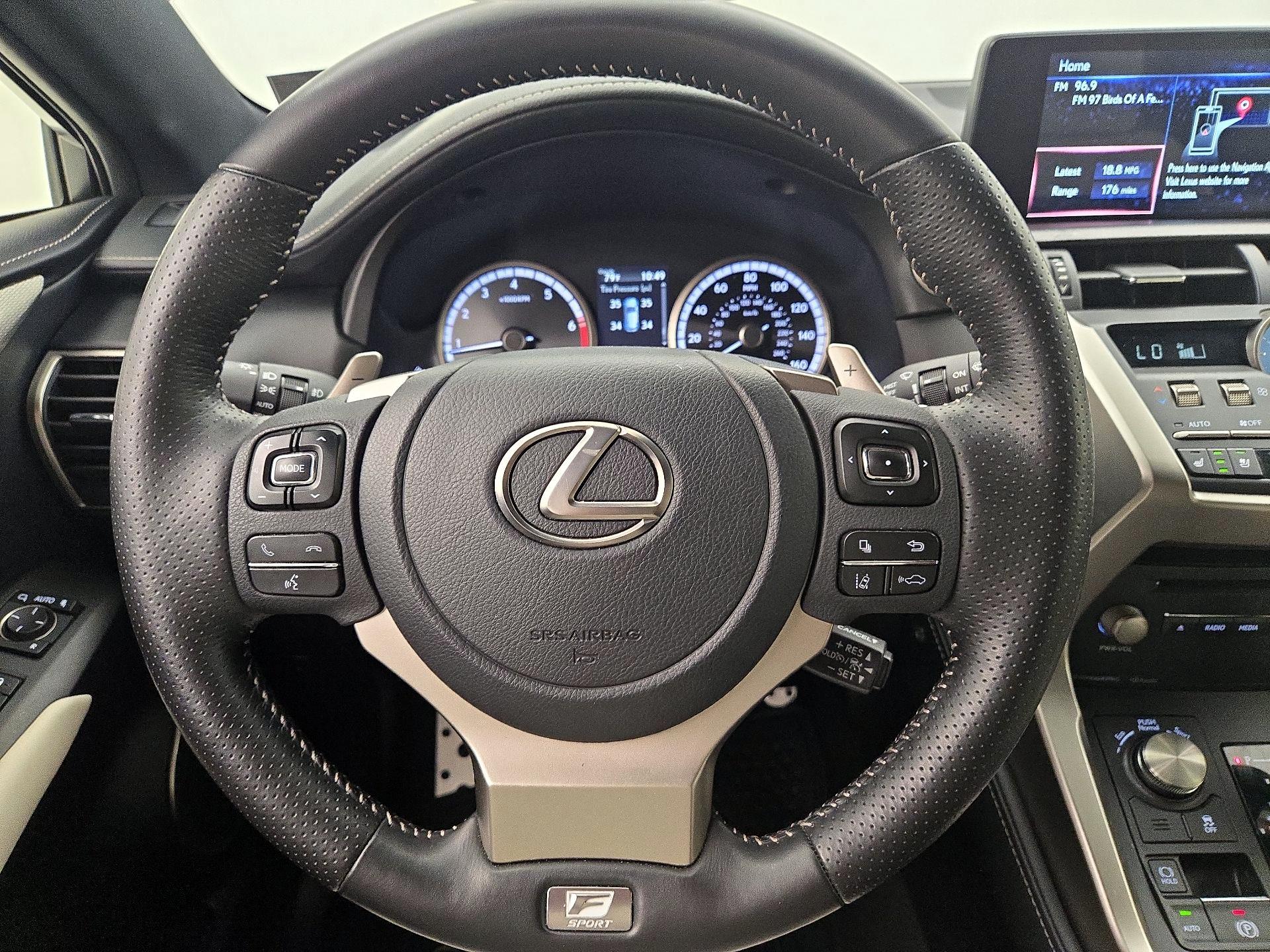Thumbnail: 2021 Lexus NX - 10