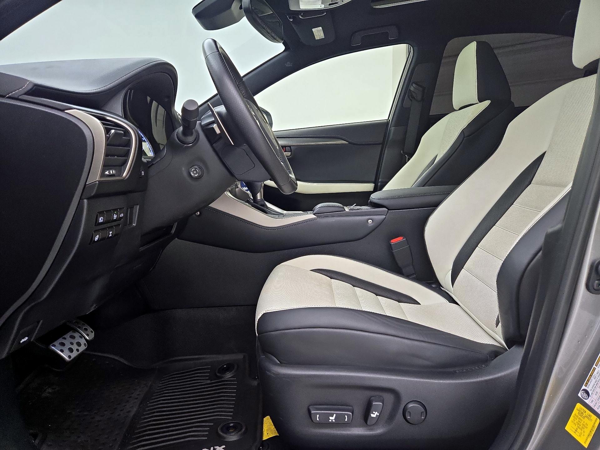 Thumbnail: 2021 Lexus NX - 11