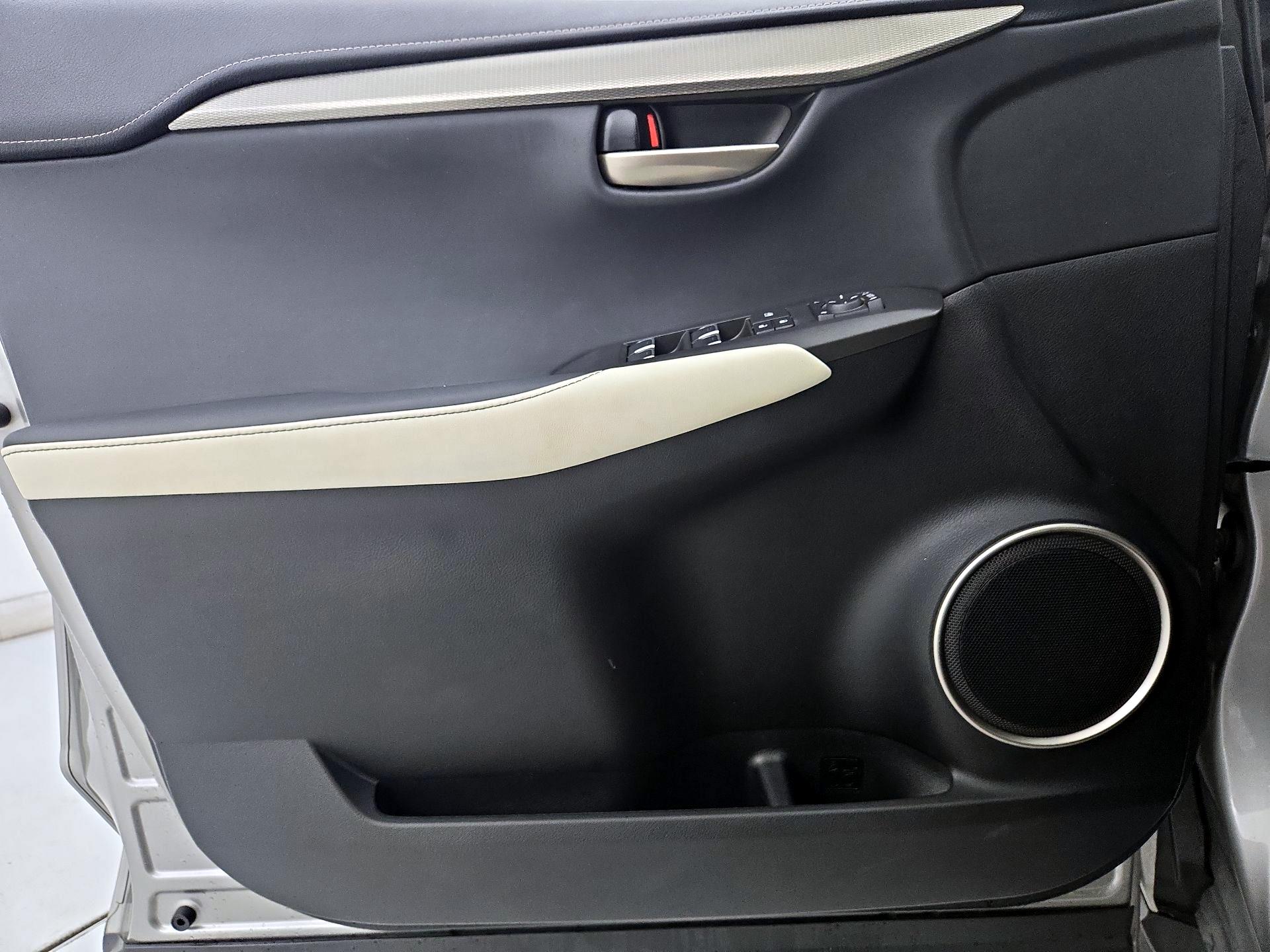 Thumbnail: 2021 Lexus NX - 12