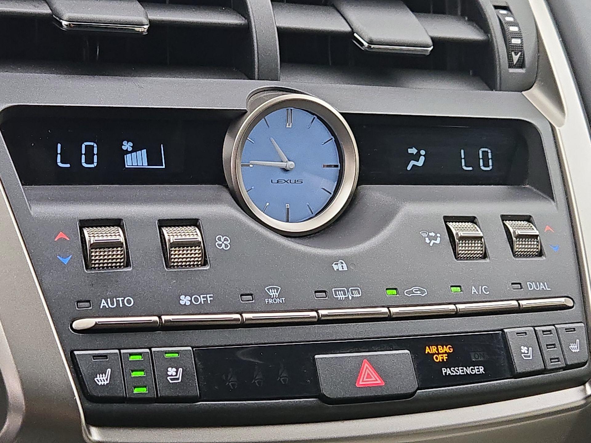 Thumbnail: 2021 Lexus NX - 16