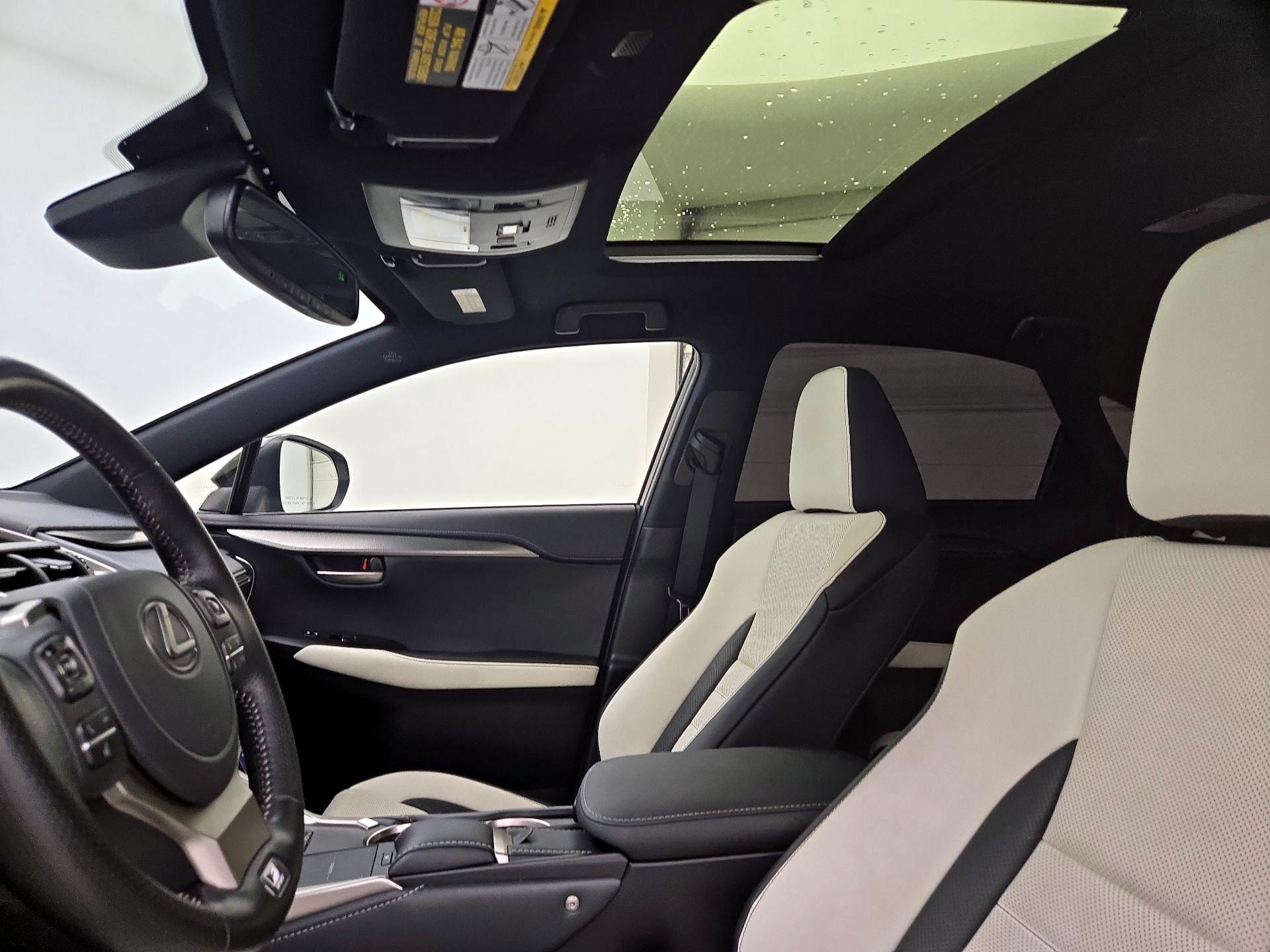 Thumbnail: 2021 Lexus NX - 19