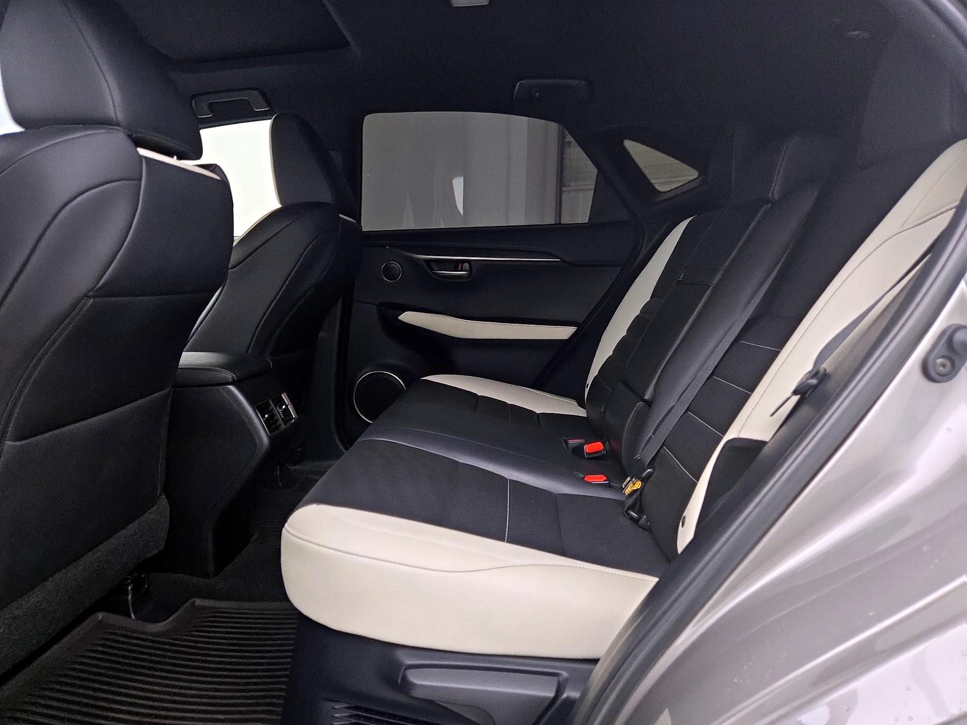 Thumbnail: 2021 Lexus NX - 20