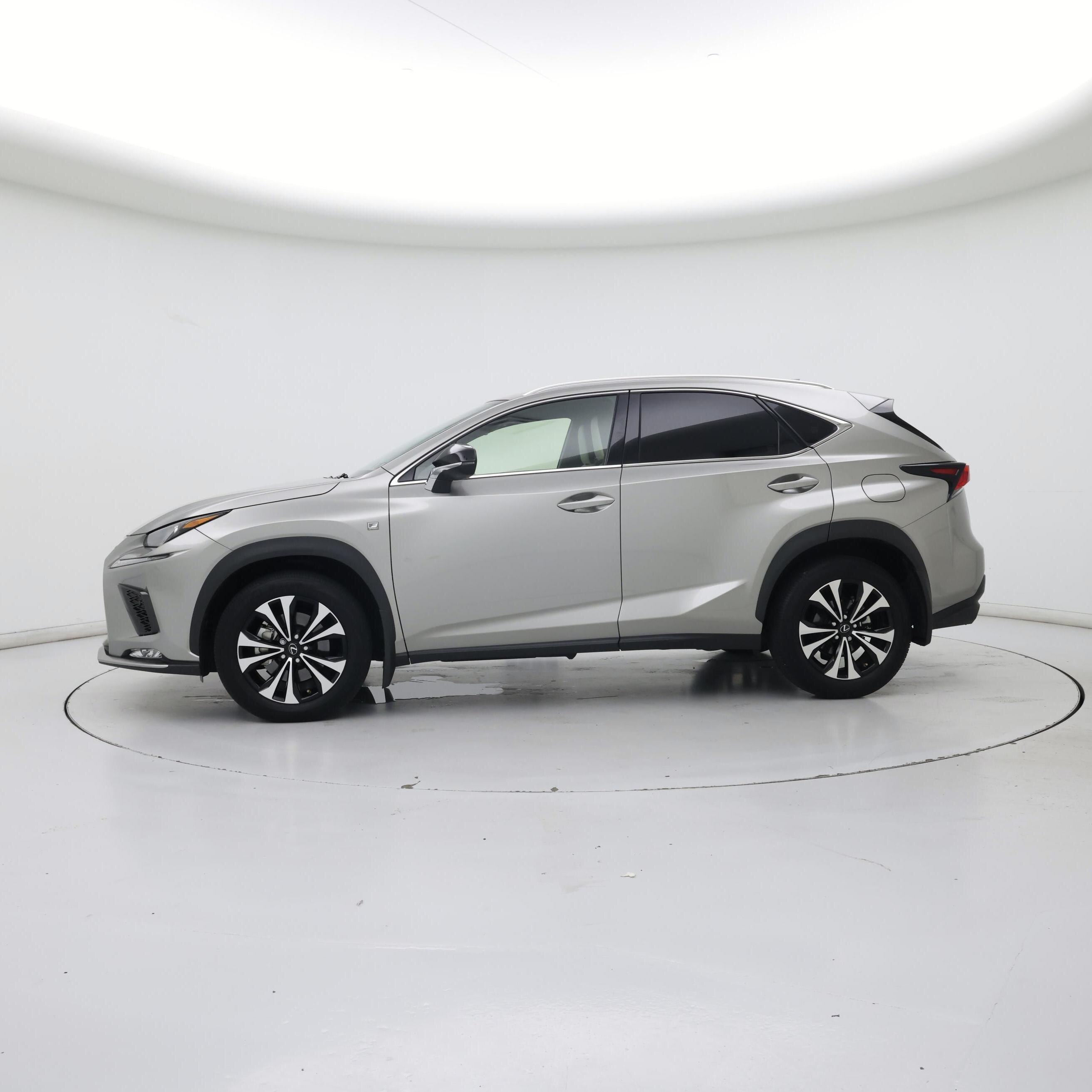 Thumbnail: 2021 Lexus NX - 3