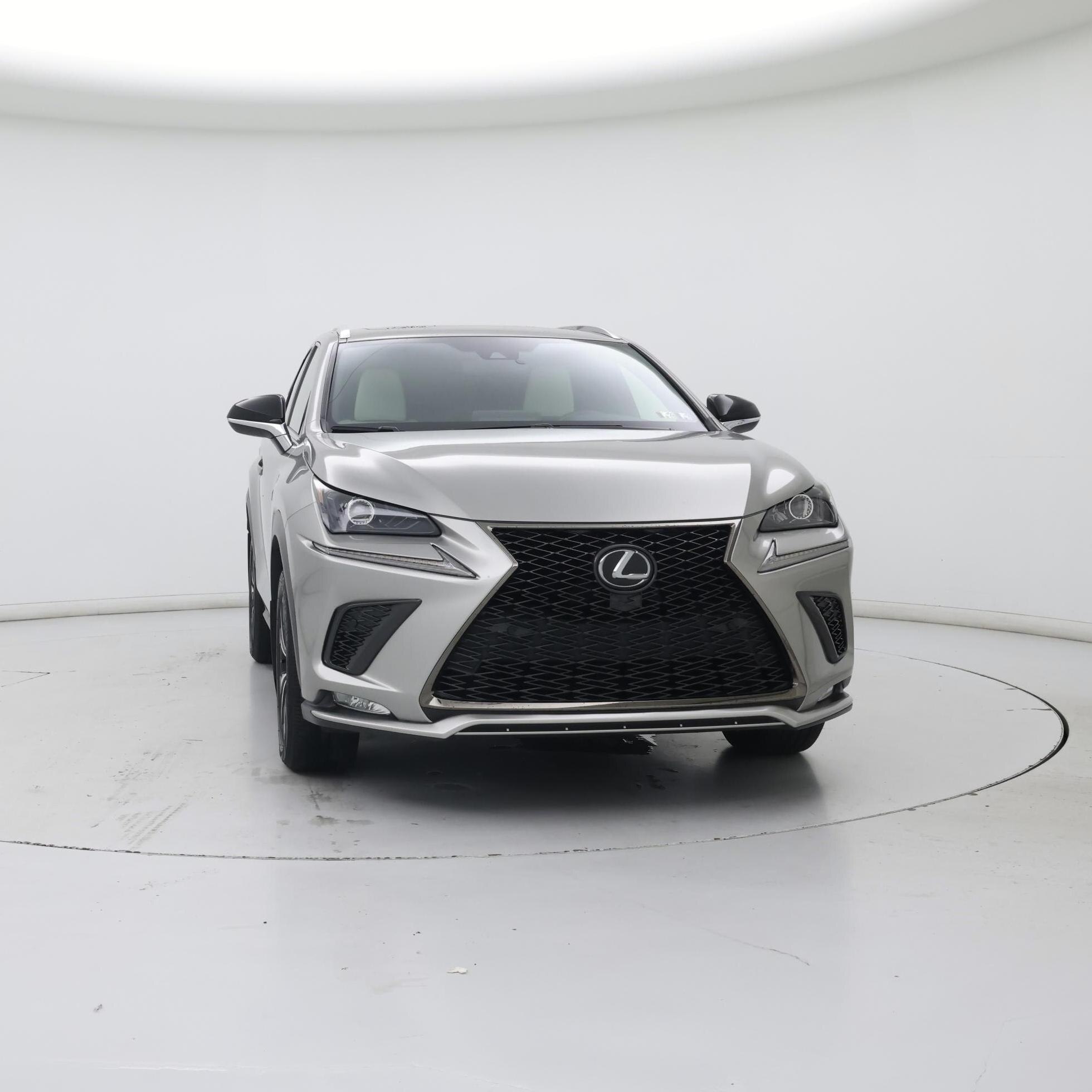 Thumbnail: 2021 Lexus NX - 5