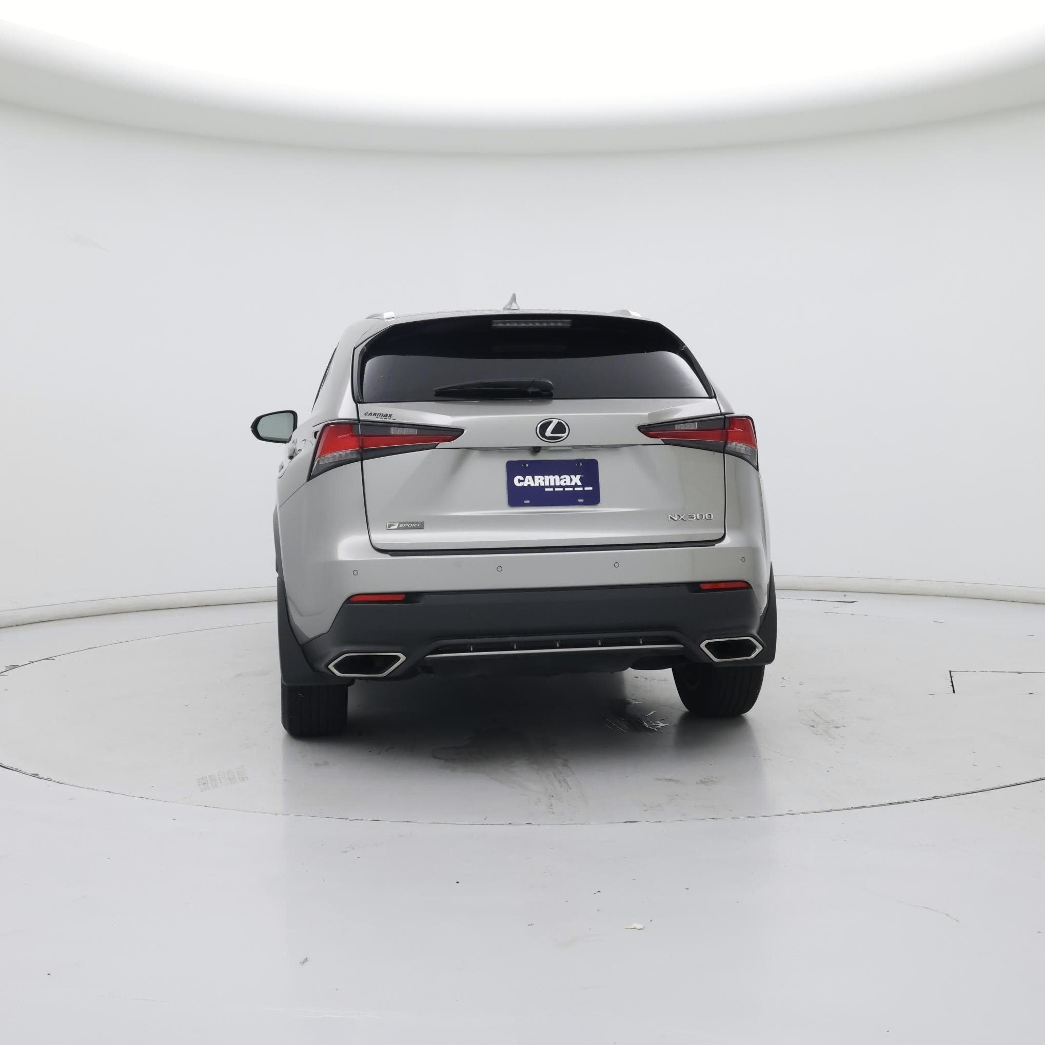 Thumbnail: 2021 Lexus NX - 6