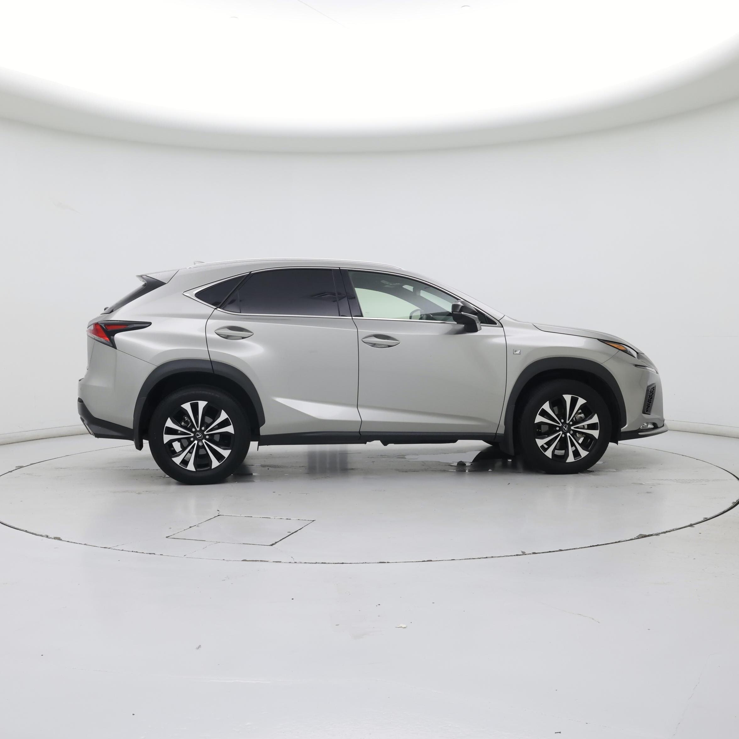 Thumbnail: 2021 Lexus NX - 7