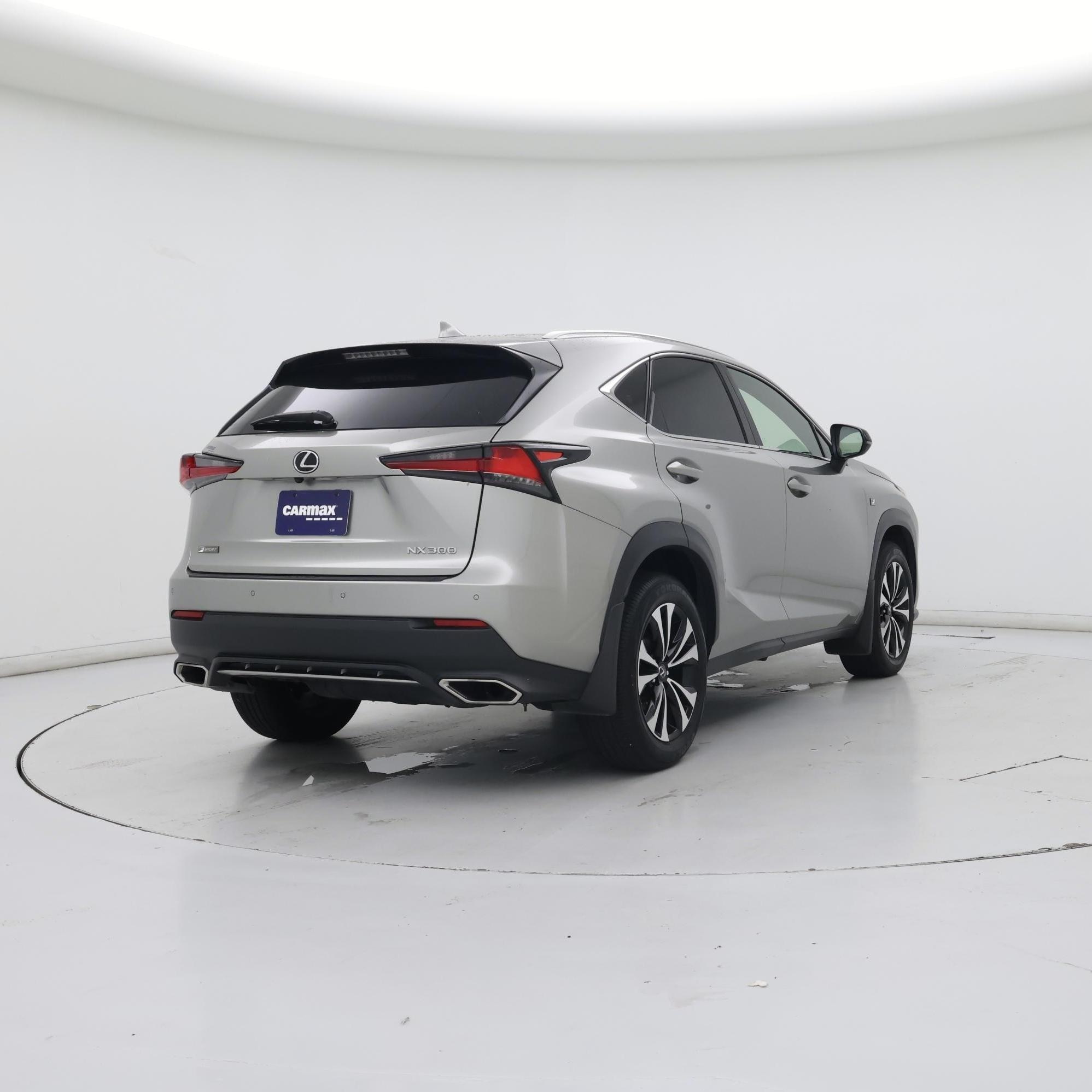 Thumbnail: 2021 Lexus NX - 8