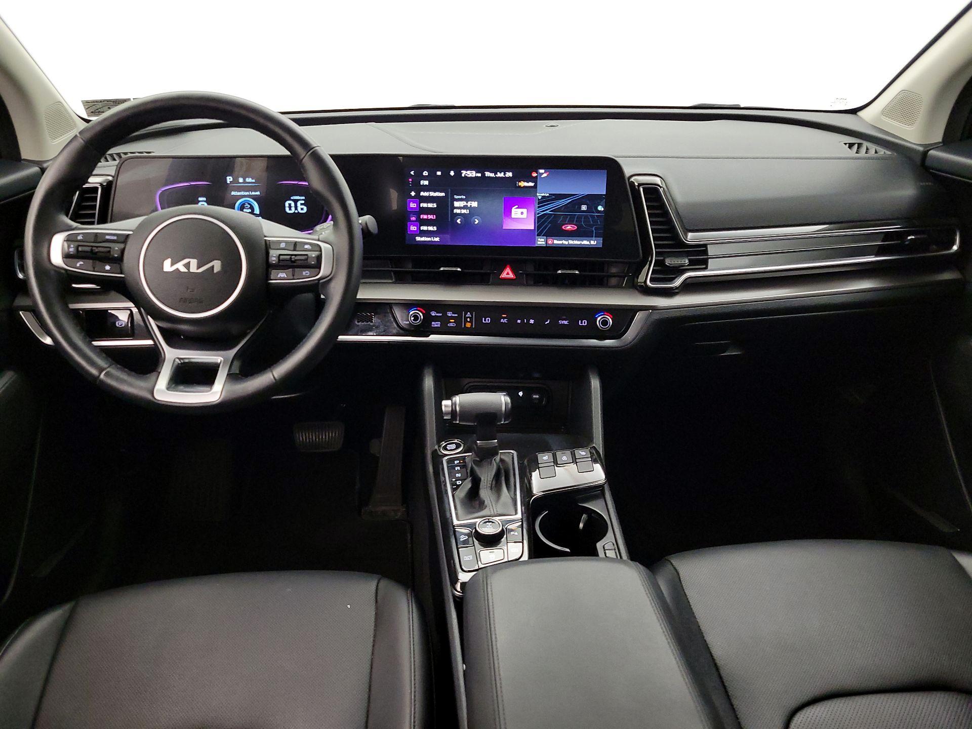 Thumbnail: 2023 Kia Sportage - 9