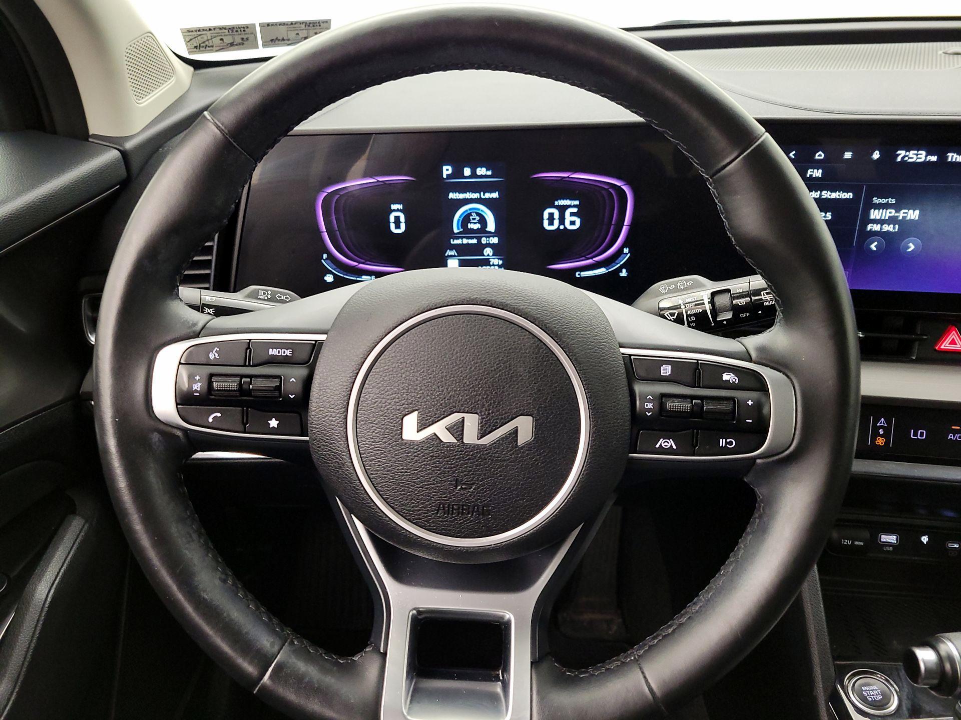Thumbnail: 2023 Kia Sportage - 10