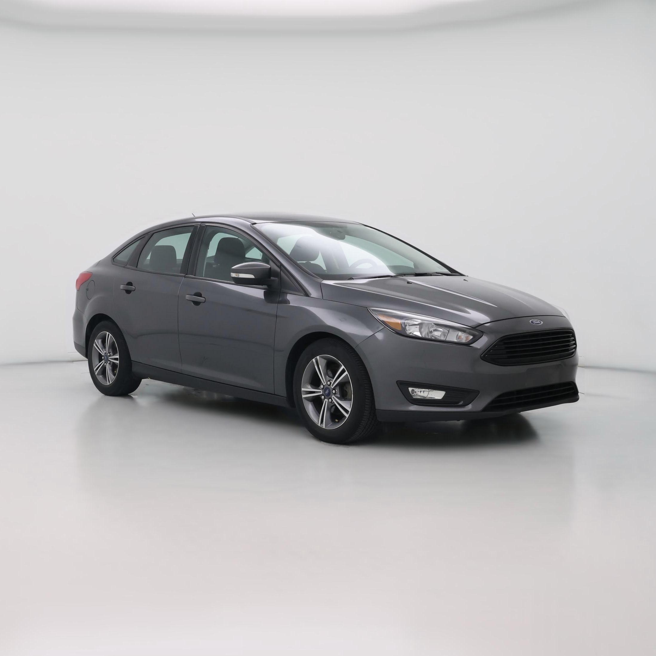 Thumbnail: 2017 Ford Focus - 1