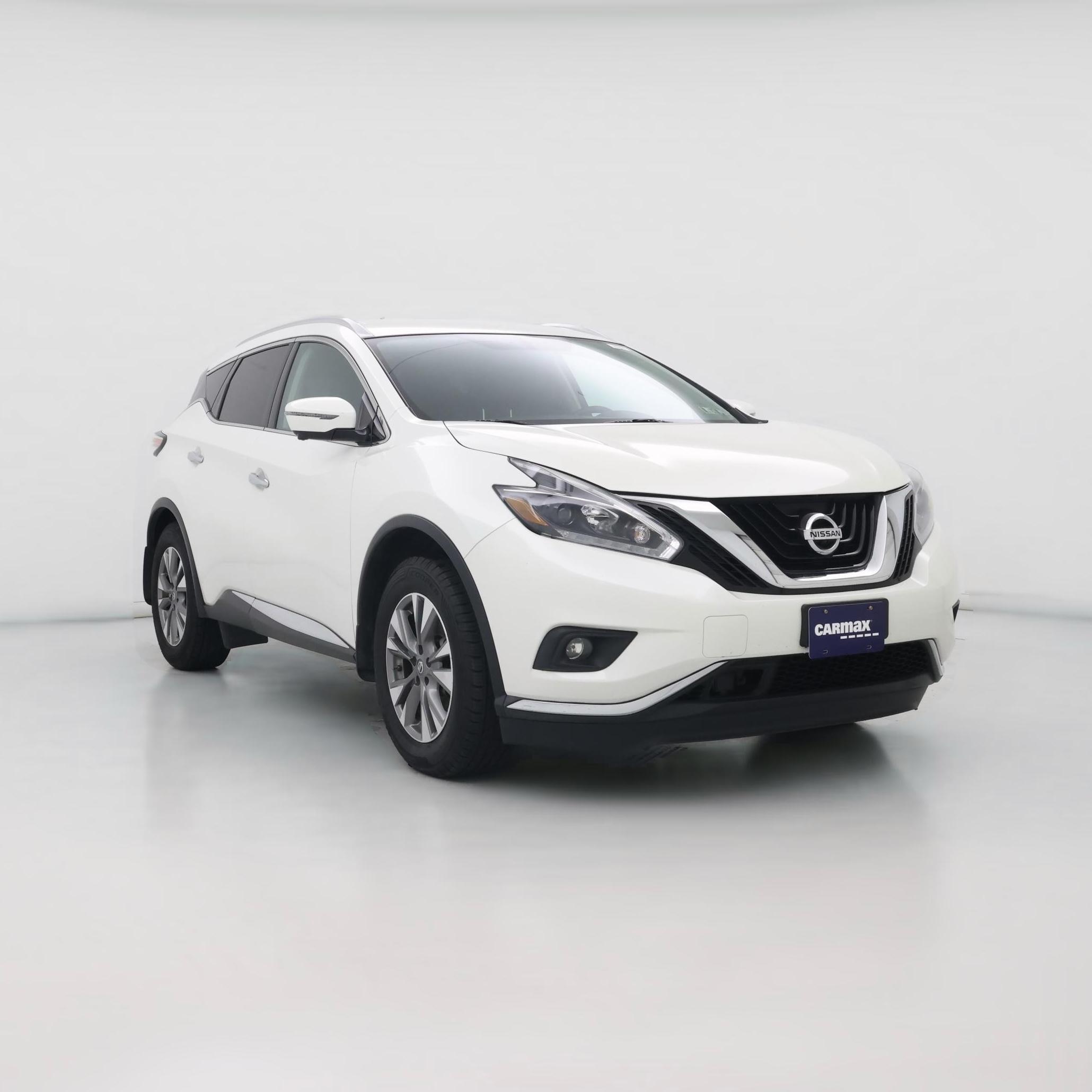 Thumbnail: 2018 Nissan Murano - 1