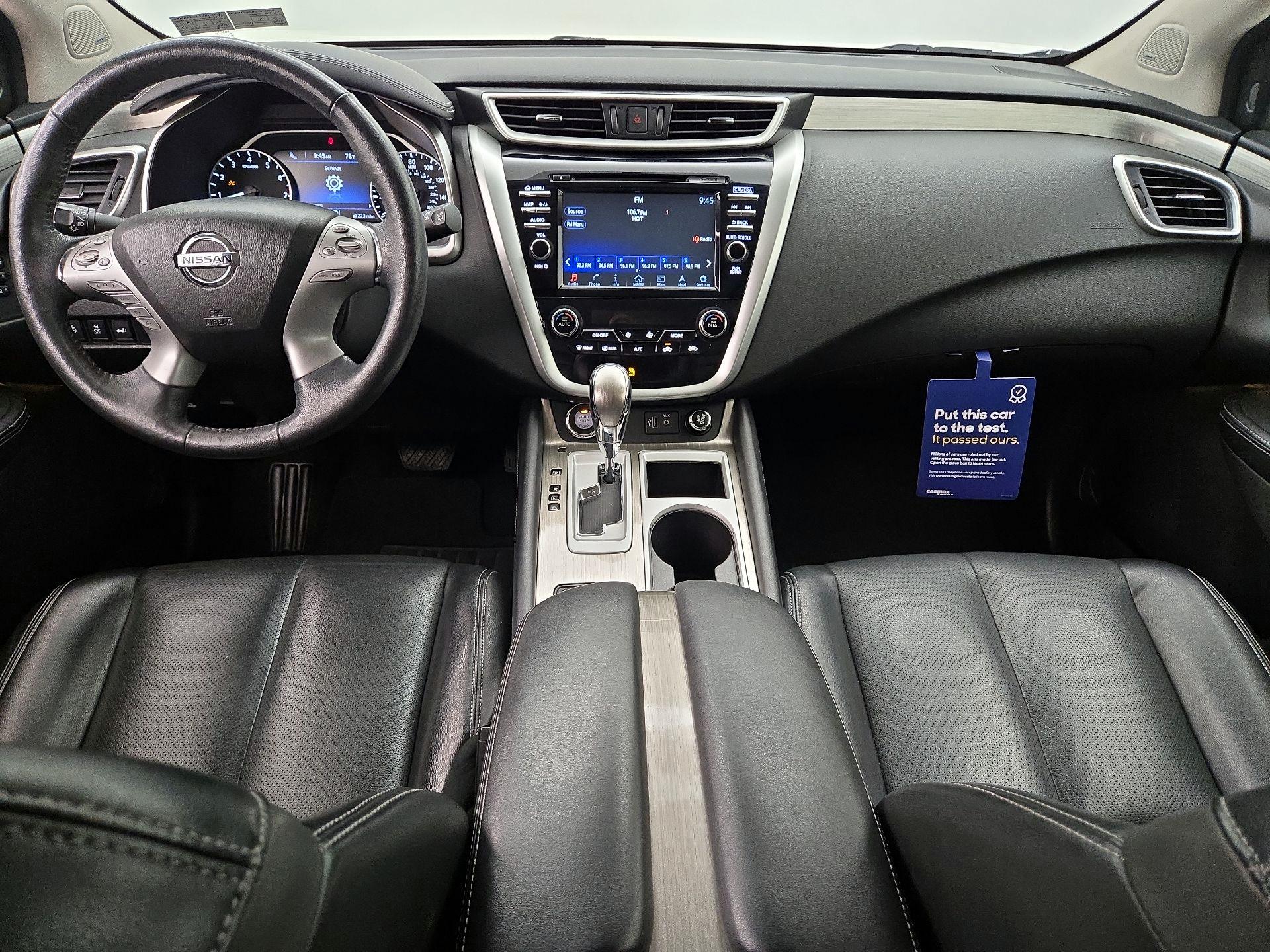 Thumbnail: 2018 Nissan Murano - 9