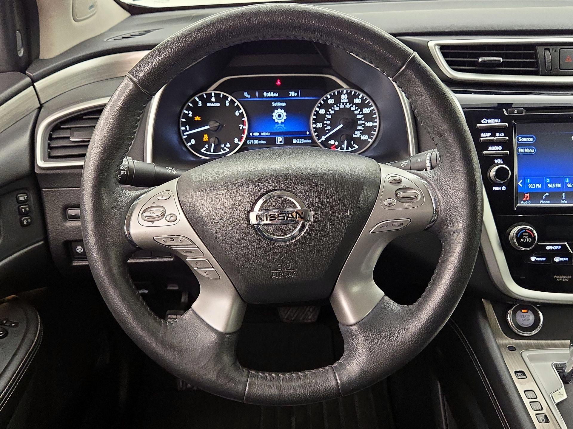Thumbnail: 2018 Nissan Murano - 10